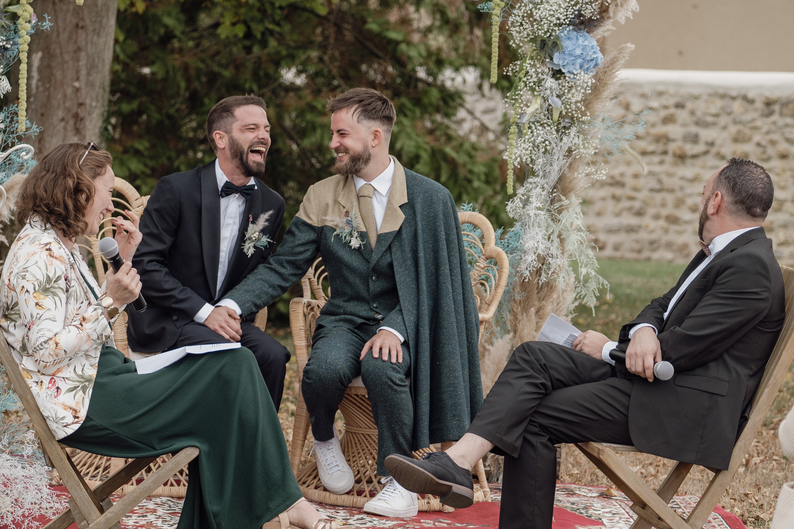 J & S. Weeding photographer / event / portrait