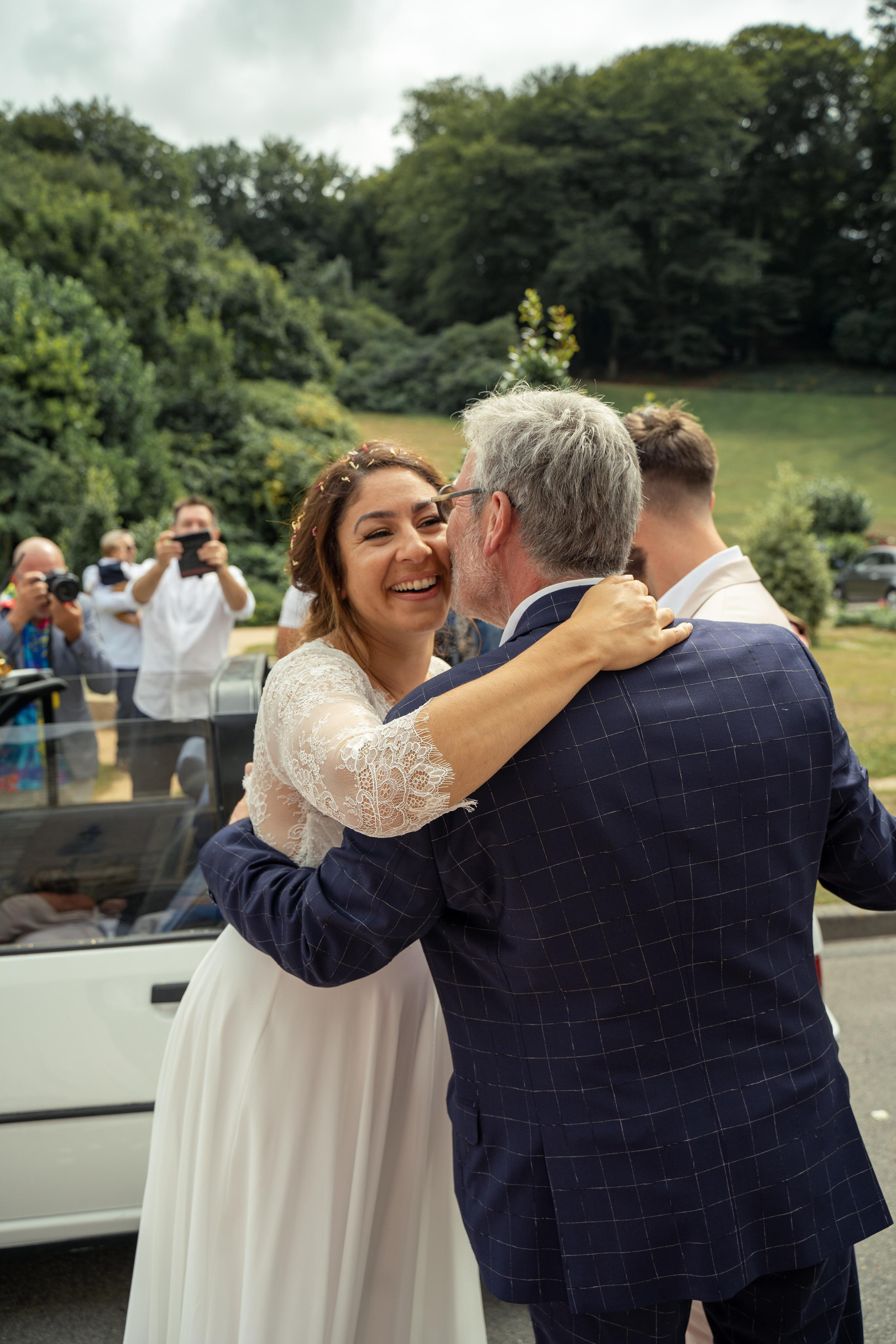 Charazed & Quentin. Weeding photographer / event / portrait