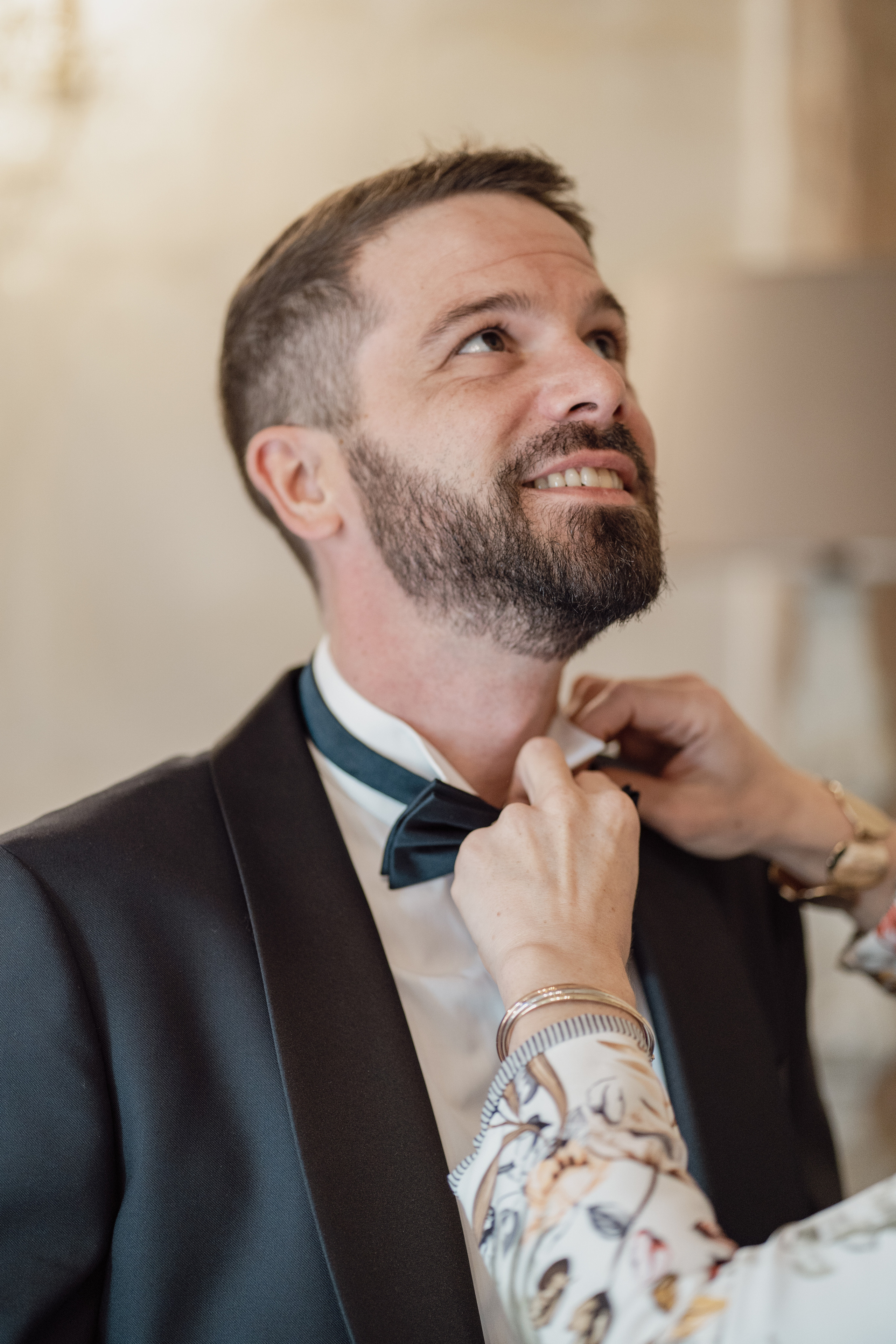 J & S. Weeding photographer / event / portrait