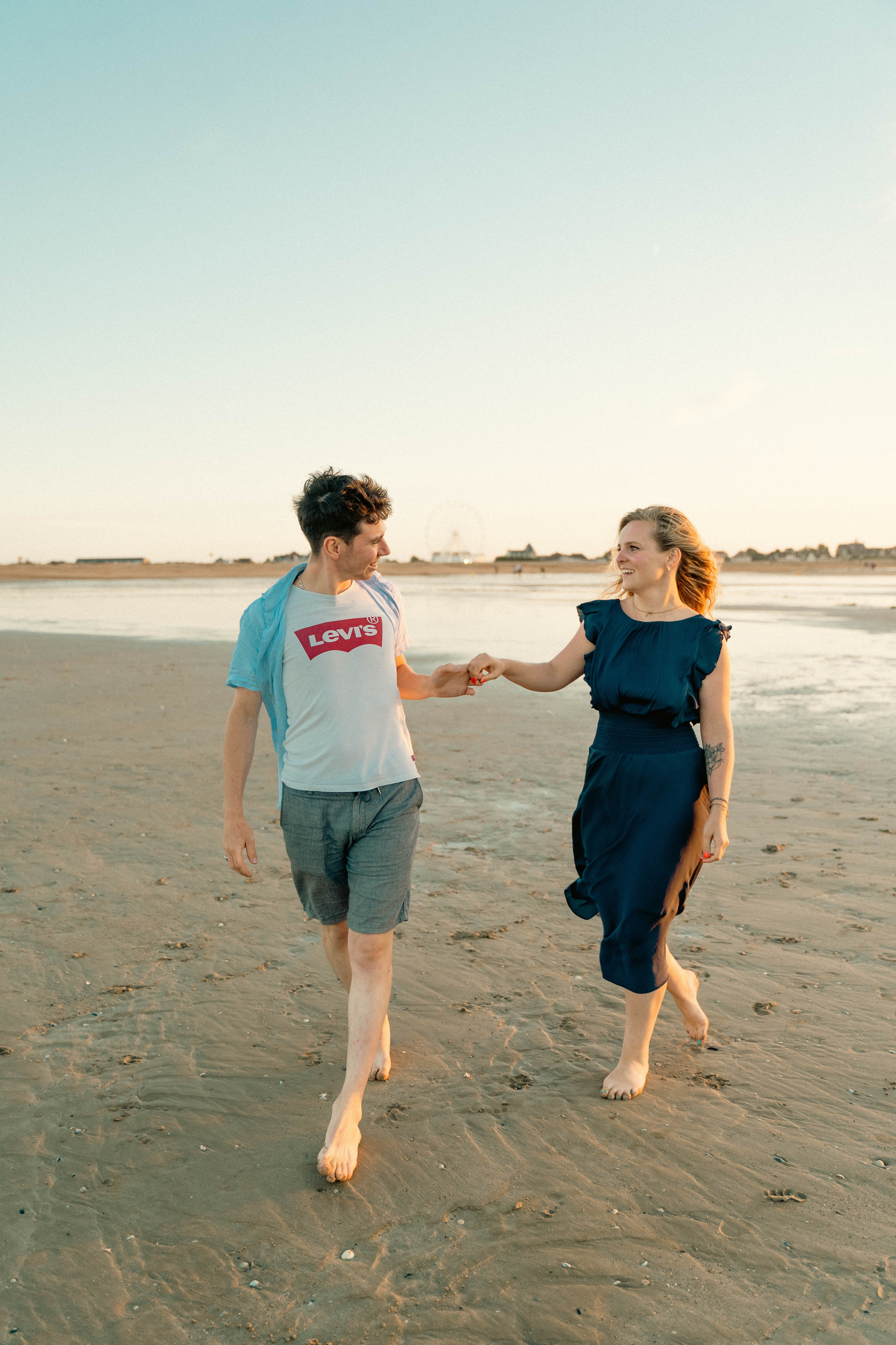 Sarah & Clément. Weeding photographer / event / portrait
