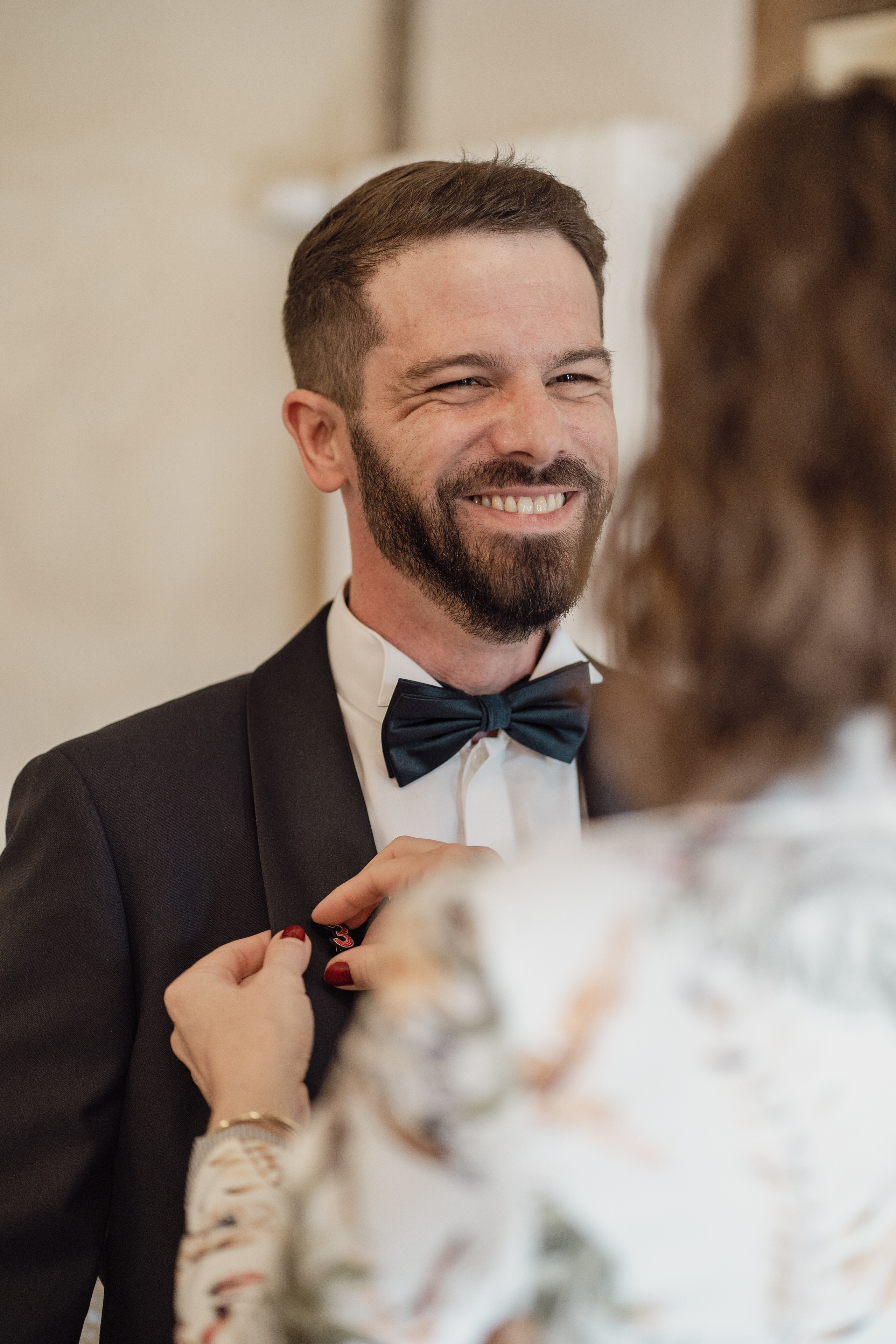 J & S. Weeding photographer / event / portrait