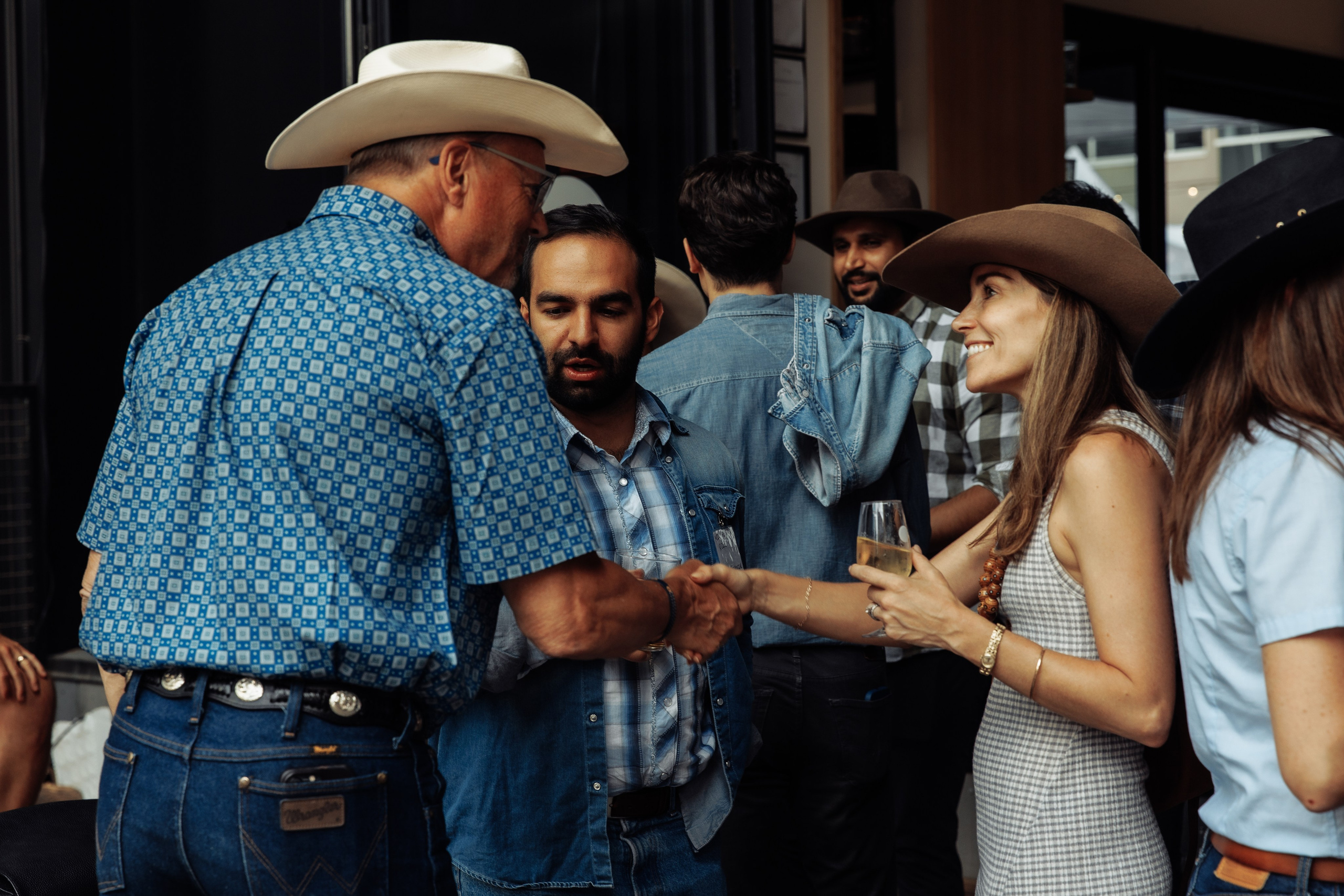 RBCx Stampede. Corporate Event Photographer in Calgary | Zauresh Doucette Photography