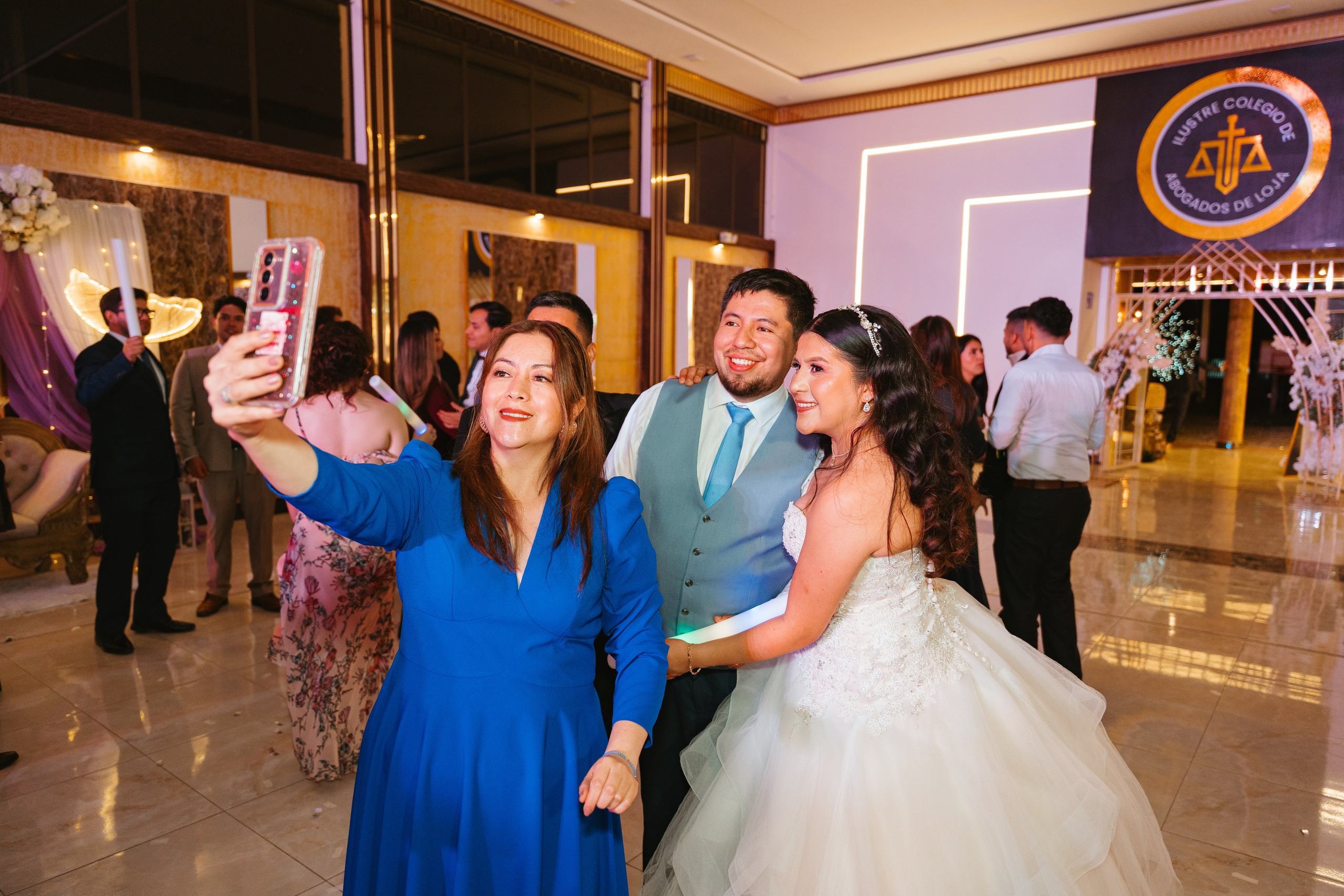 Pablo y Lizbeth. Fotógrafo de bodas en Loja Ecuador | Piero Alvarez PH