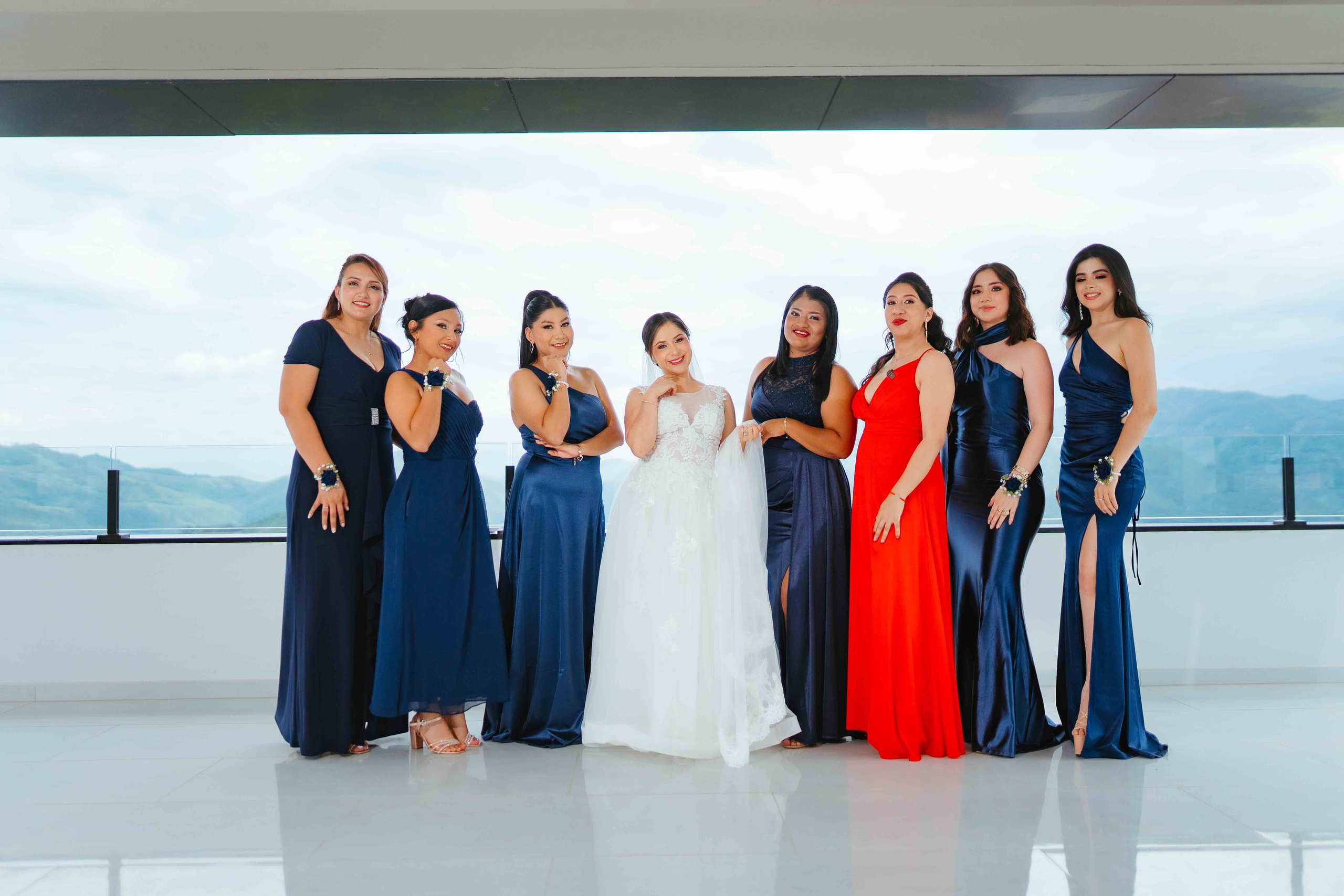 Jennifer y Vladimir. Fotógrafo de bodas en Loja Ecuador | Piero Alvarez PH