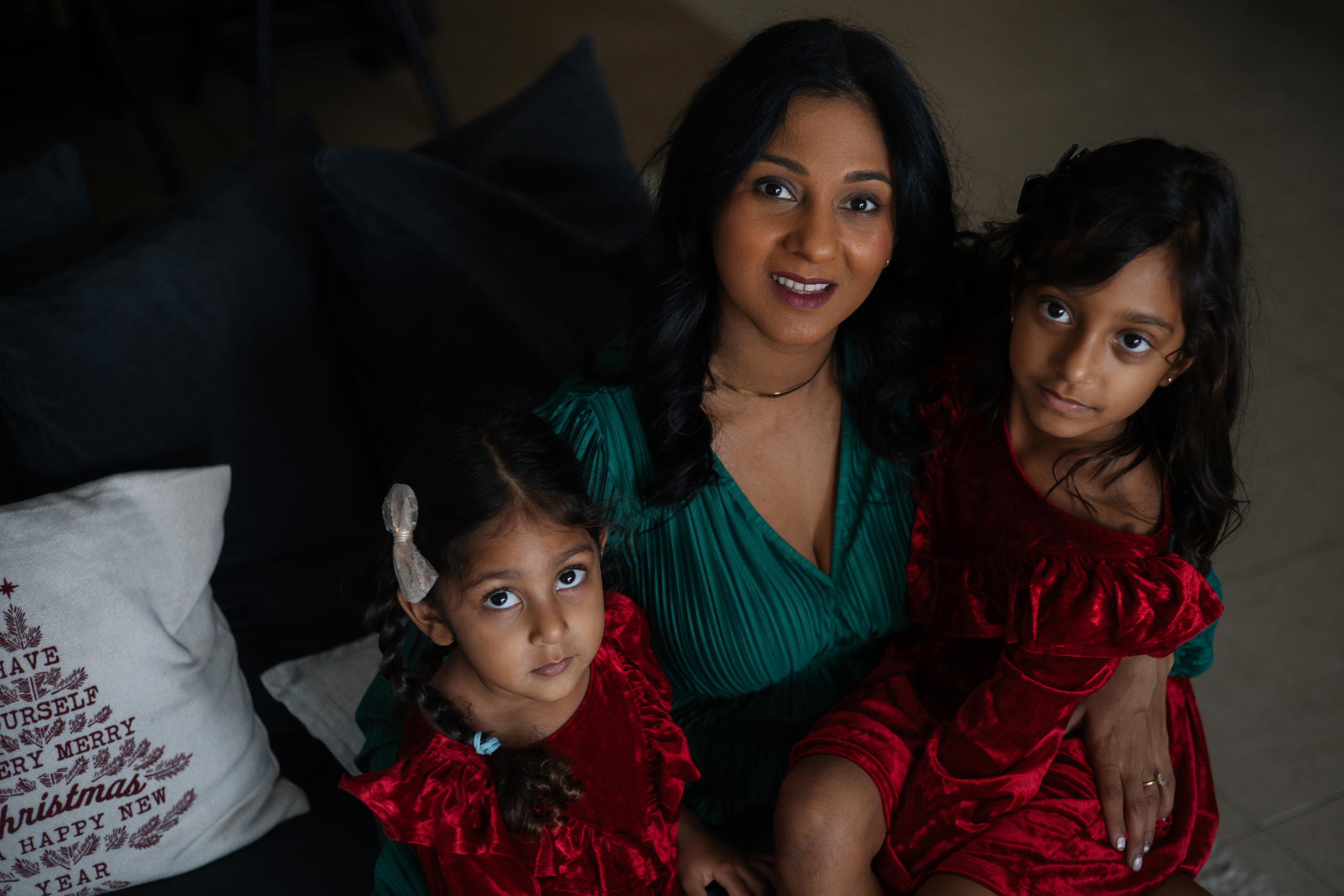 Magical Evening. Mayya Makarova Photography | Family Photographer Abu Dhabi