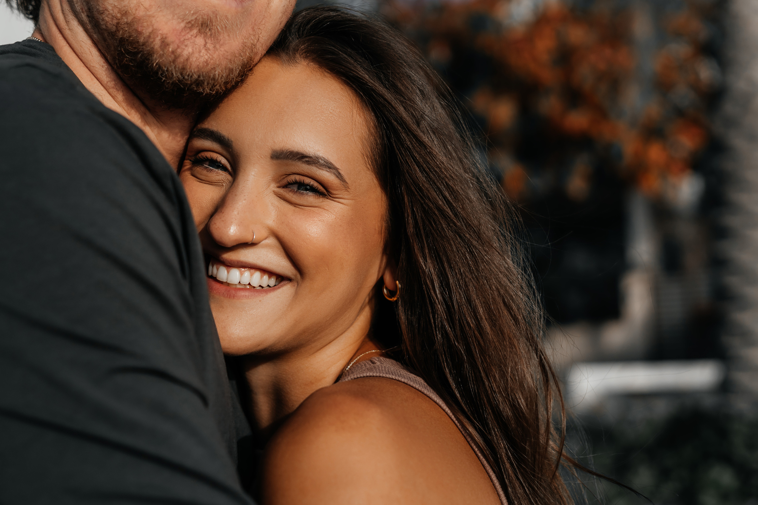Chasing the Sun. Mayya Makarova Photography | Family Photographer Abu Dhabi