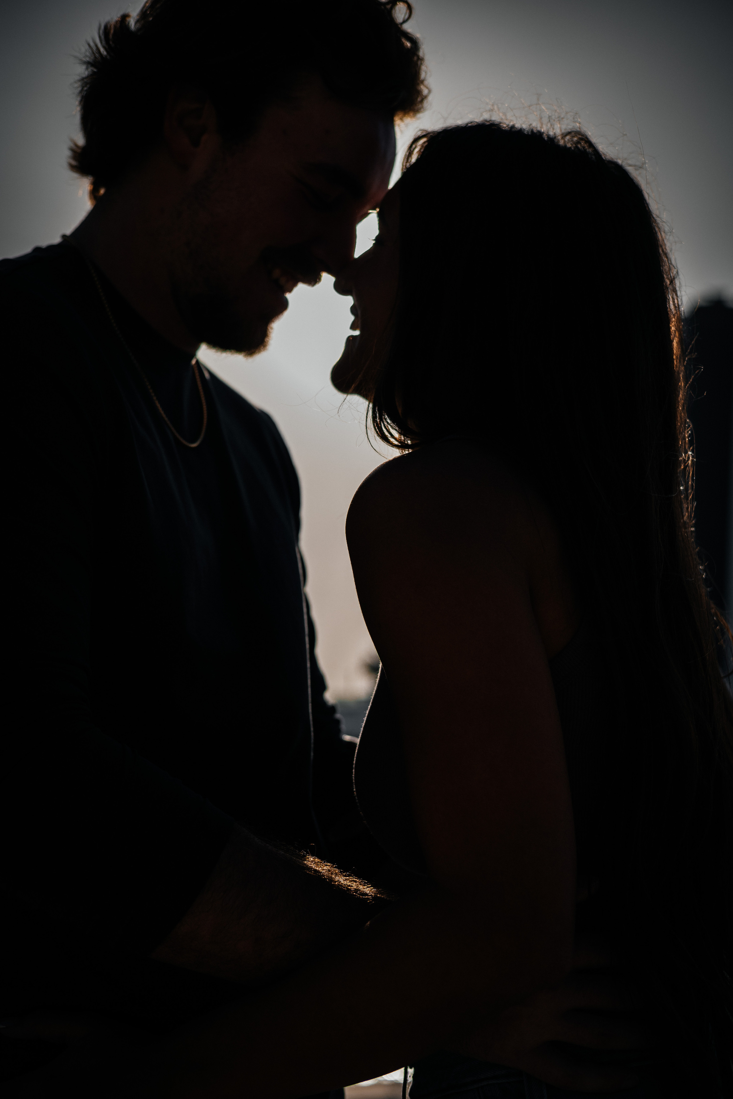 Chasing the Sun. Mayya Makarova Photography | Family Photographer Abu Dhabi