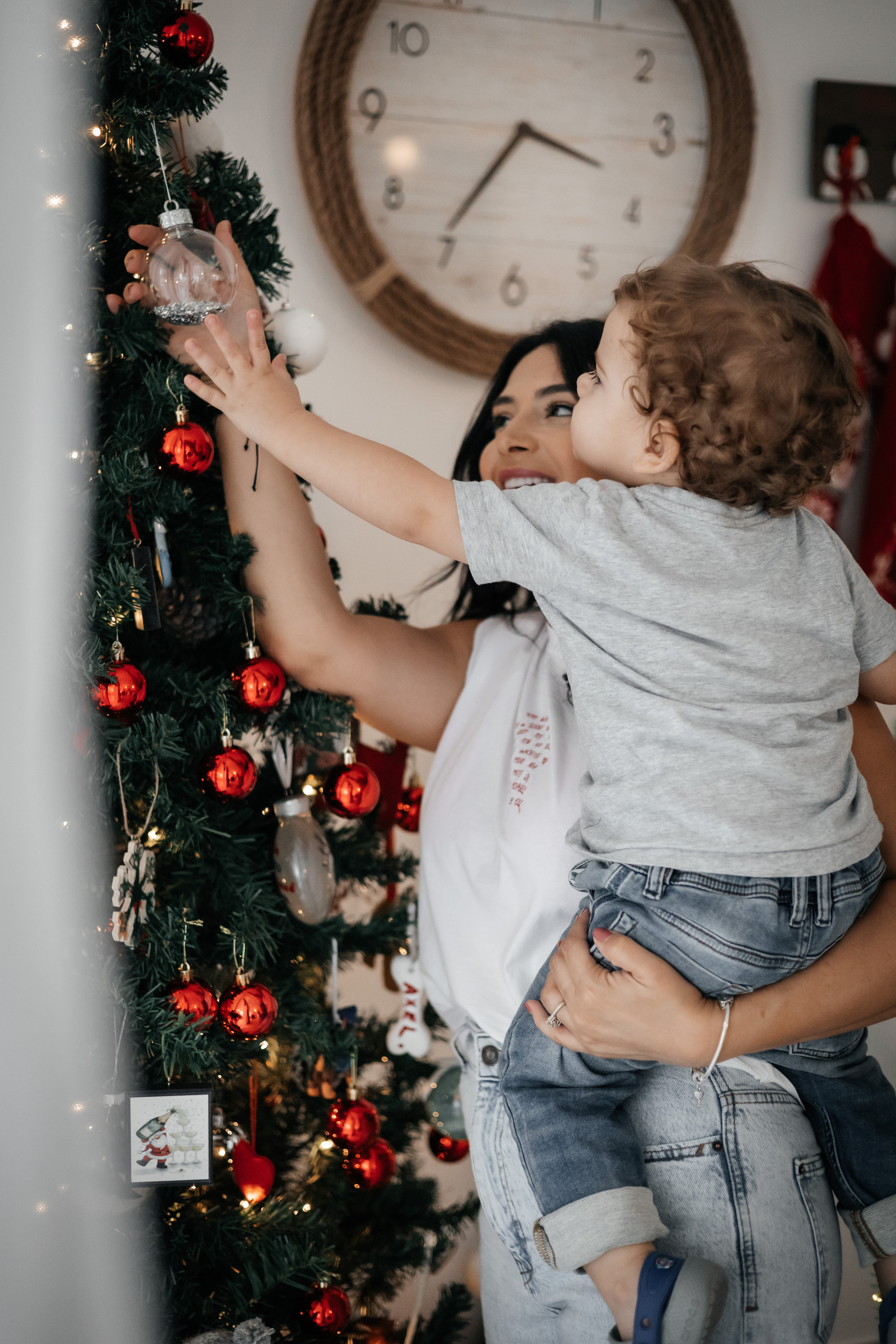 Gingerbread party. Mayya Makarova Photography | Family Photographer Abu Dhabi