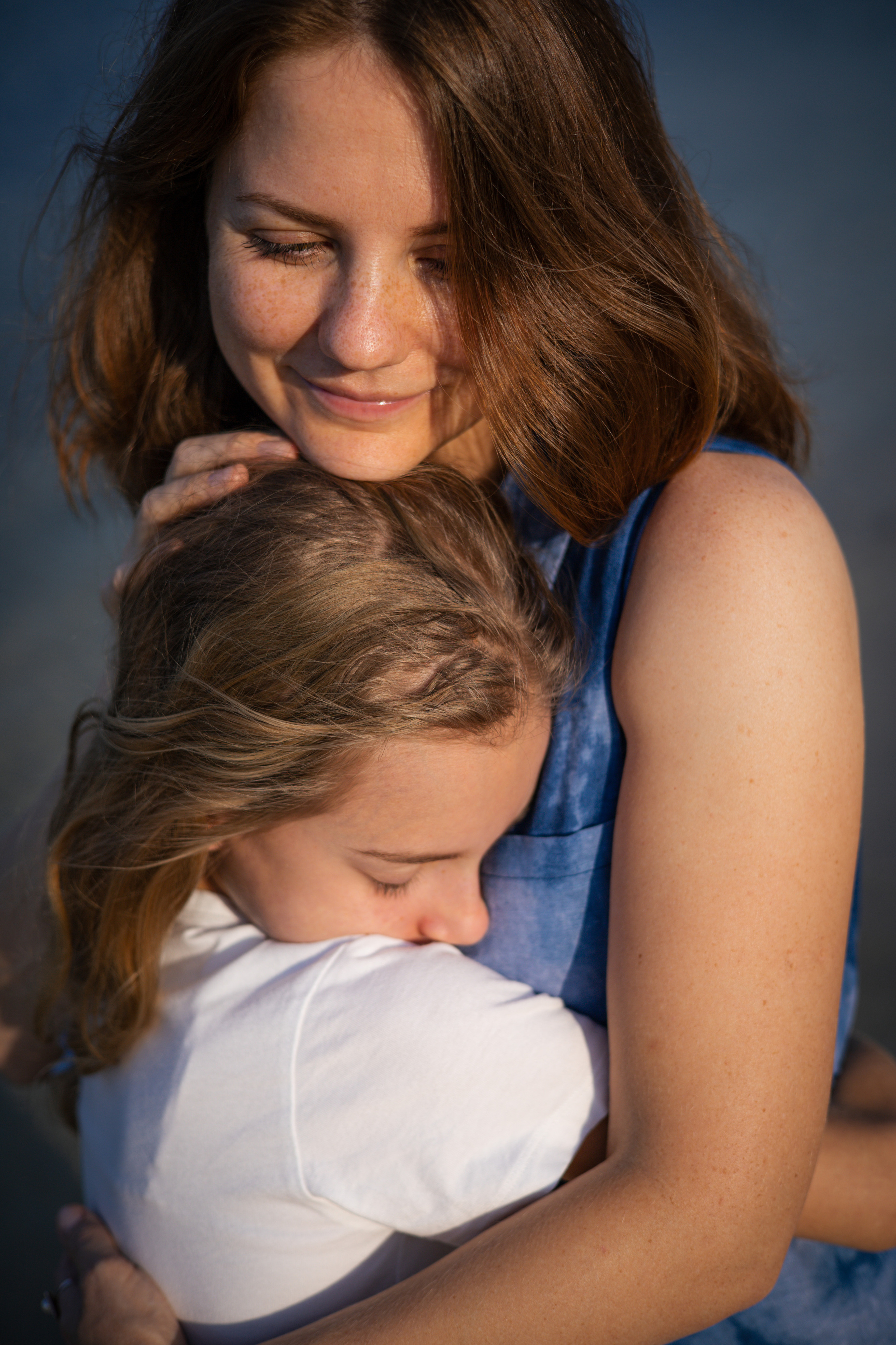 Sunny beach day. Mayya Makarova Photography | Family Photographer Abu Dhabi