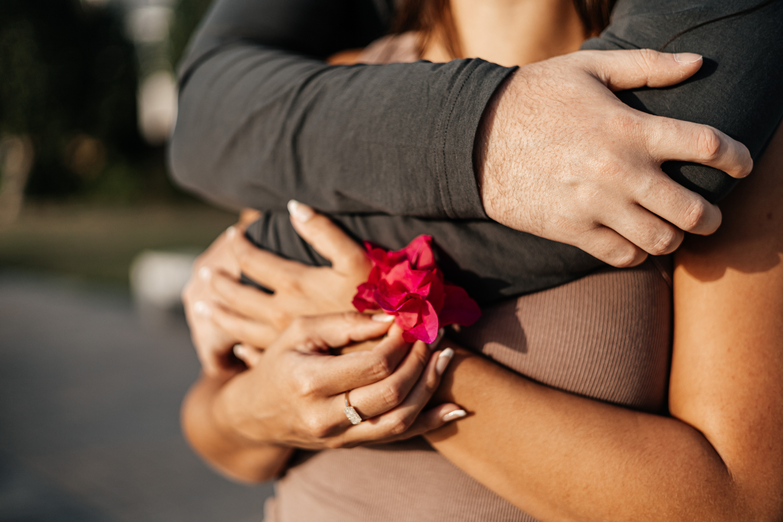 Chasing the Sun. Mayya Makarova Photography | Family Photographer Abu Dhabi