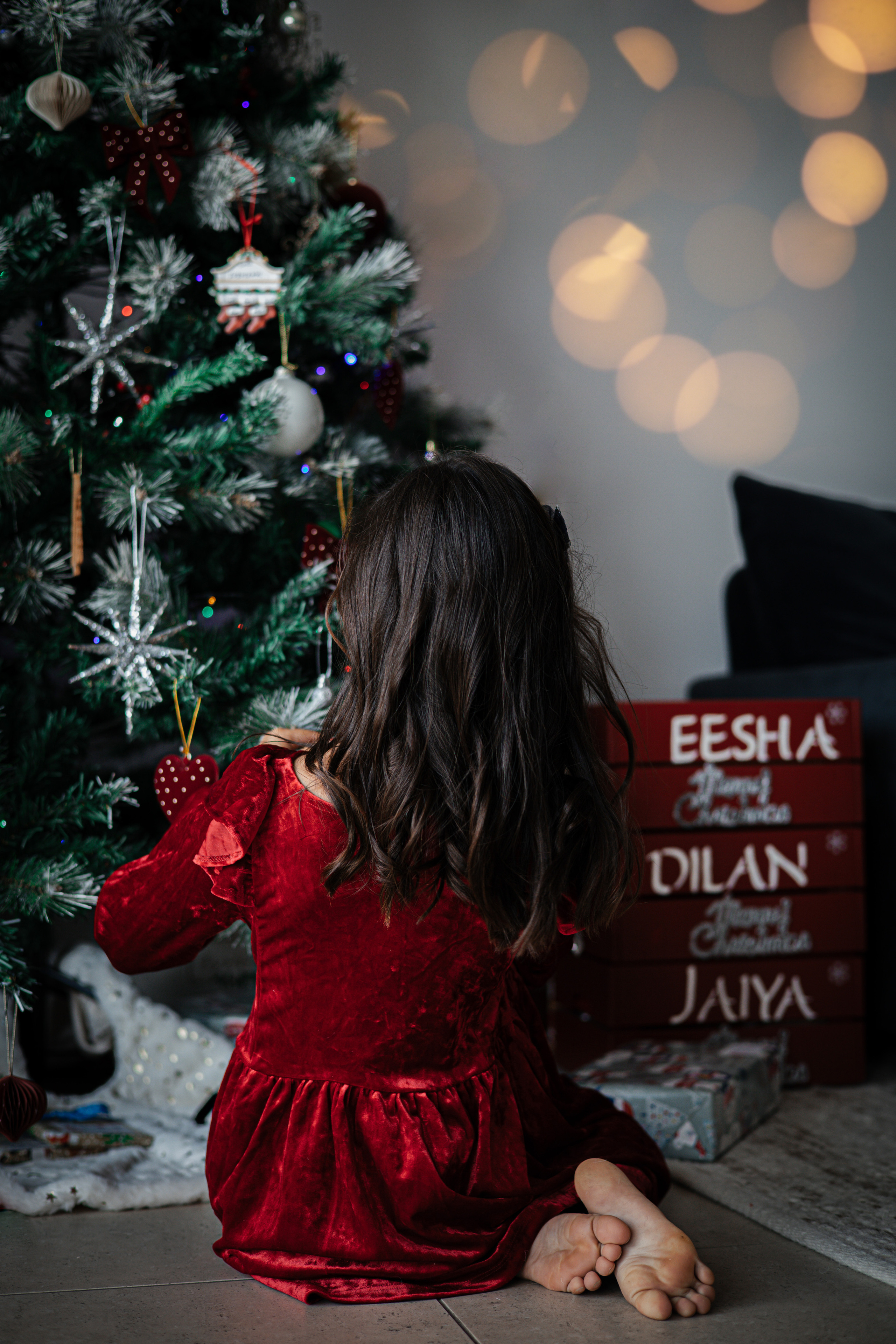 Magical Evening. Mayya Makarova Photography | Family Photographer Abu Dhabi