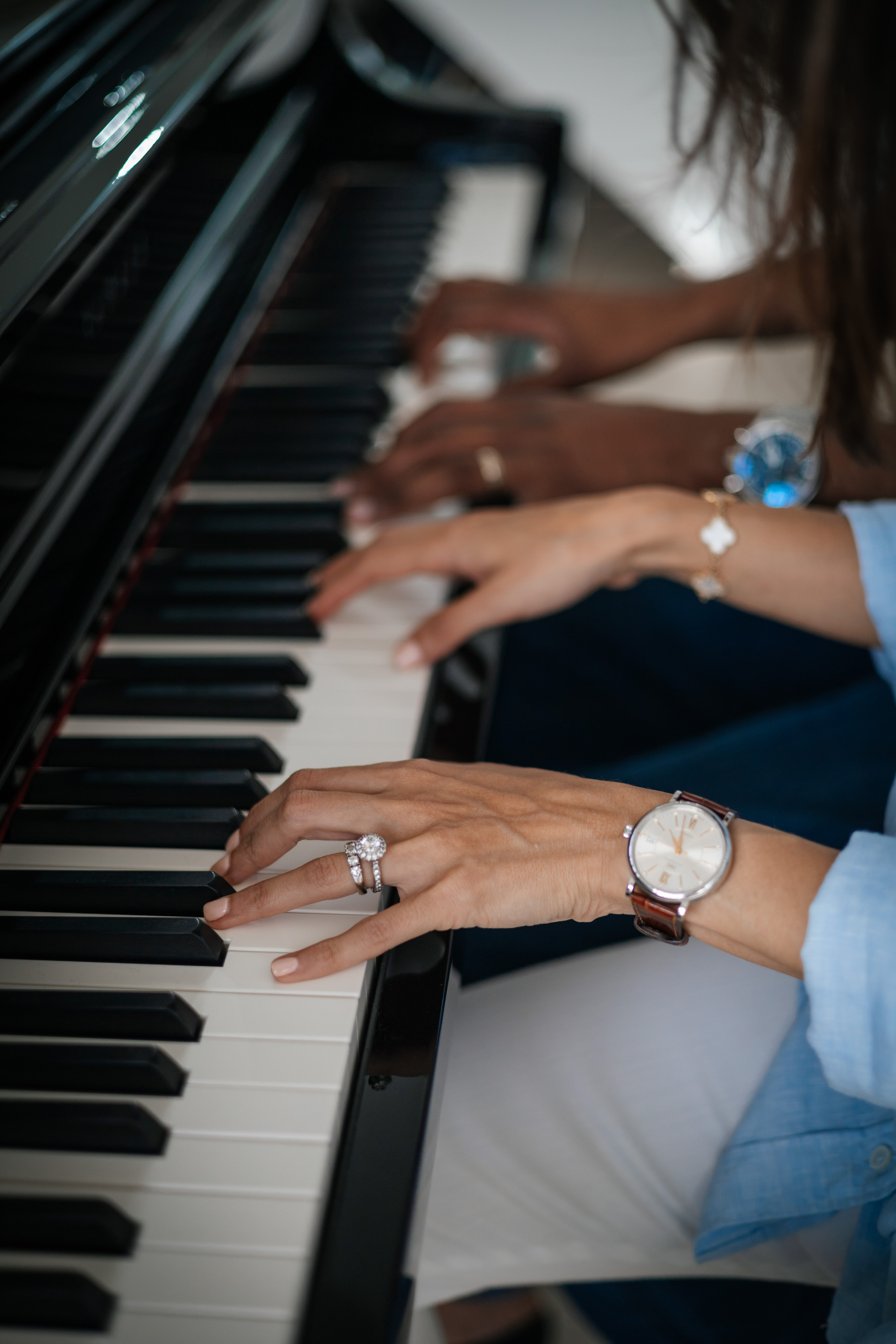 Music of my heart. Mayya Makarova Photography | Family Photographer Abu Dhabi