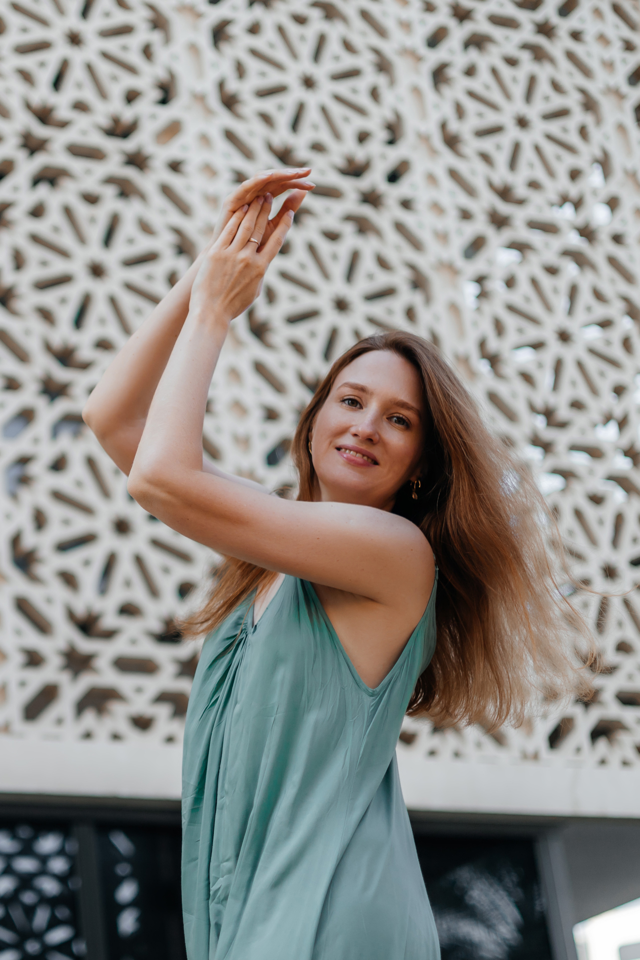 Olya. Mayya Makarova Photography | Family Photographer Abu Dhabi
