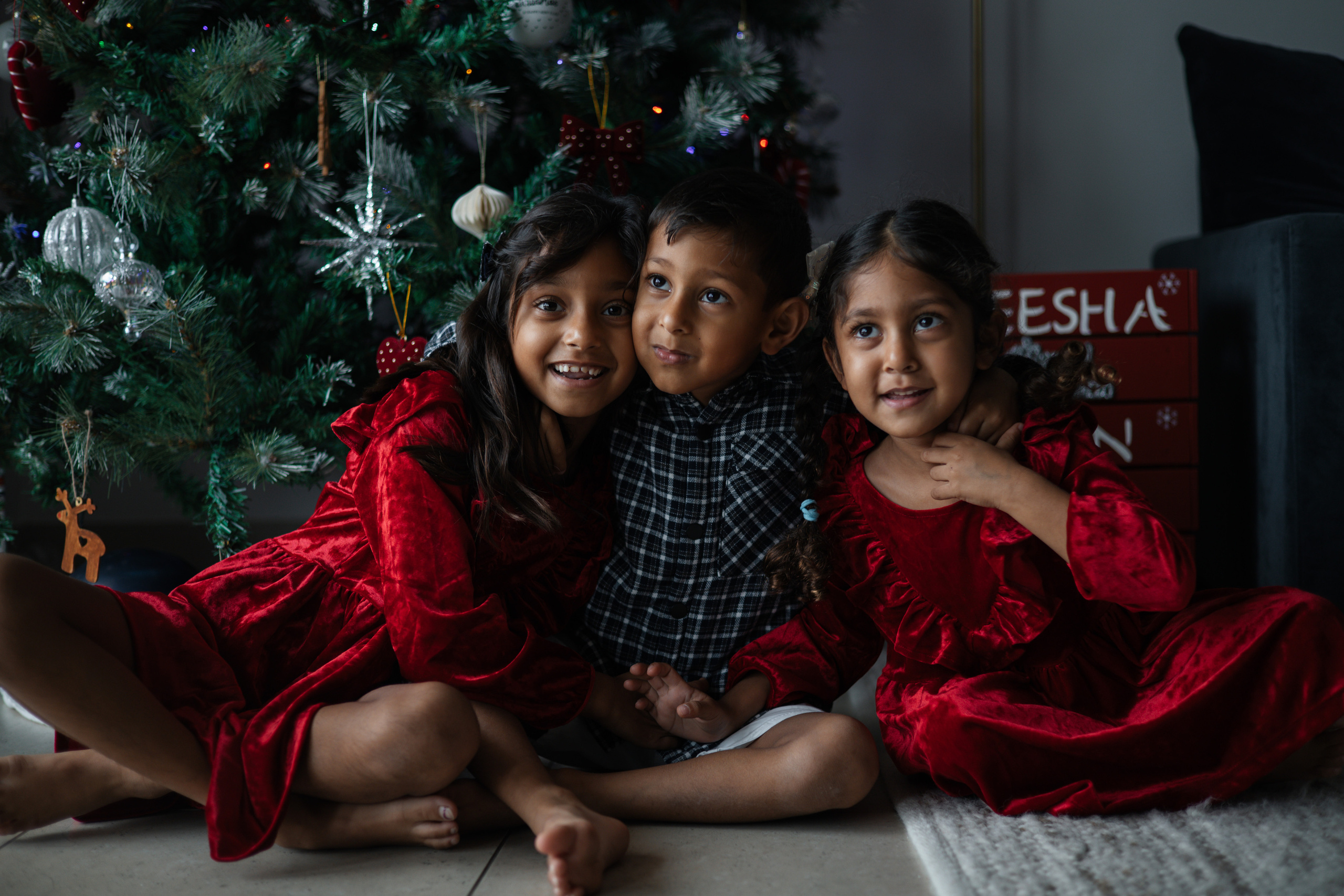 Magical Evening. Mayya Makarova Photography | Family Photographer Abu Dhabi