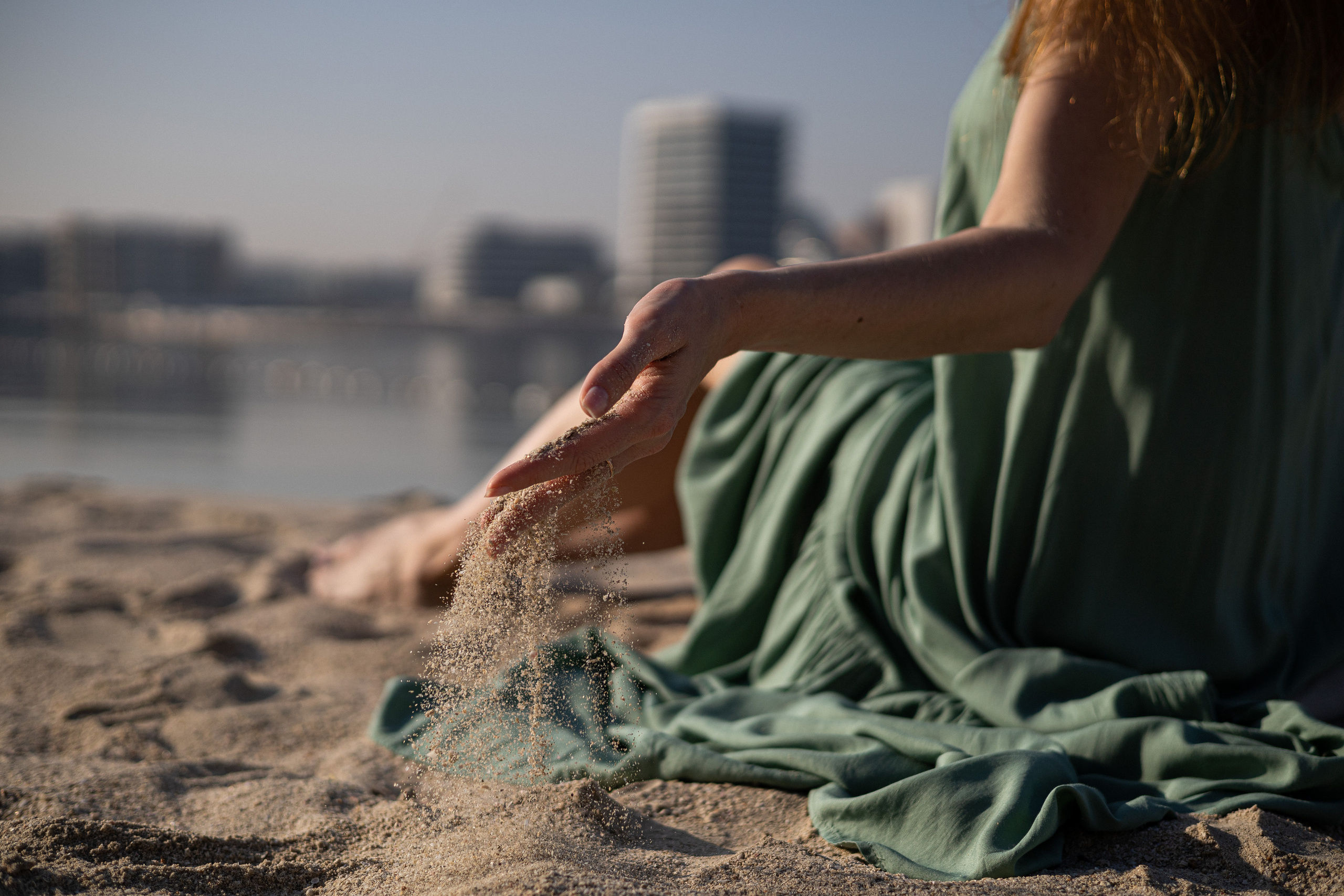 Olya. Mayya Makarova Photography | Family Photographer Abu Dhabi