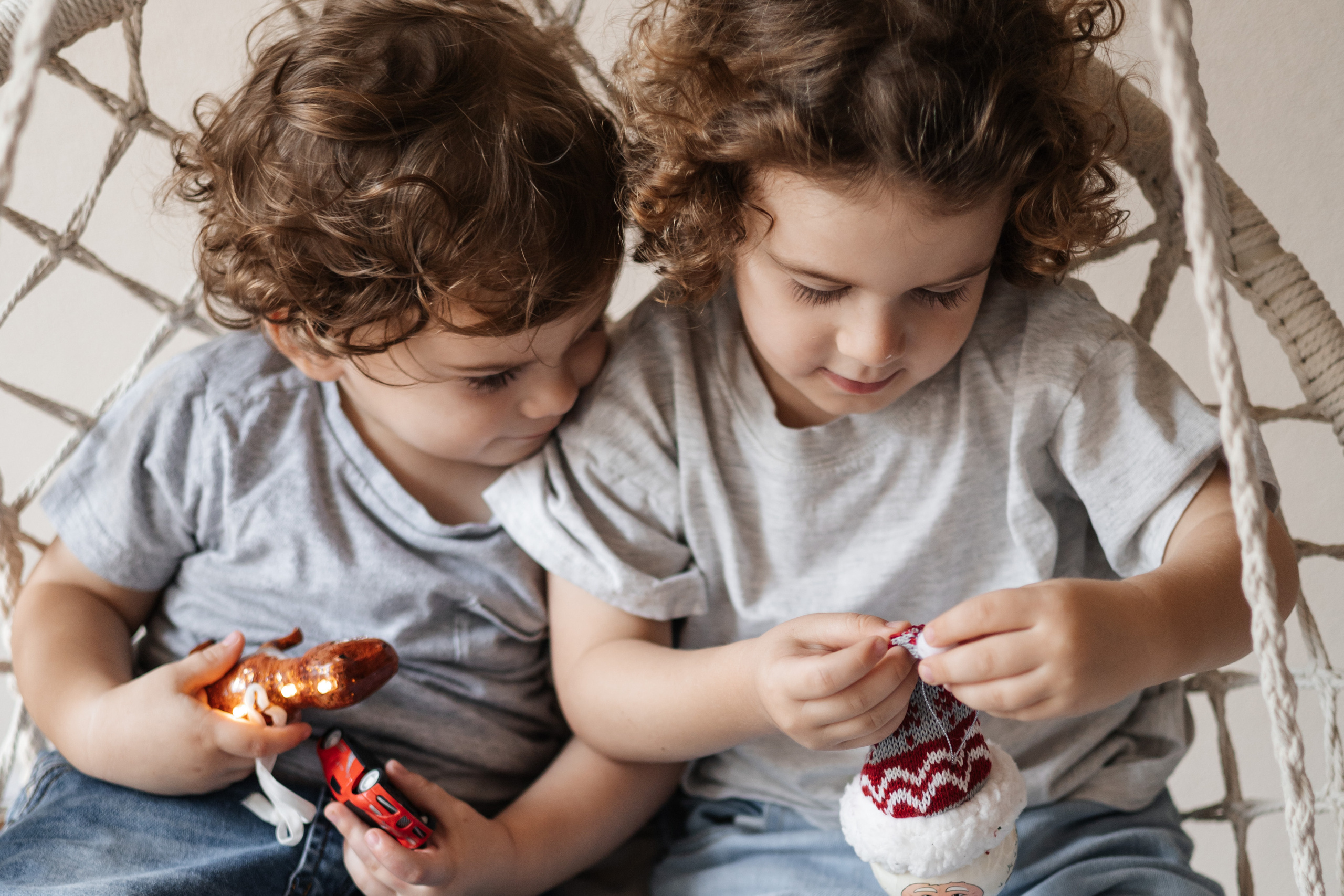 Gingerbread party. Mayya Makarova Photography | Family Photographer Abu Dhabi