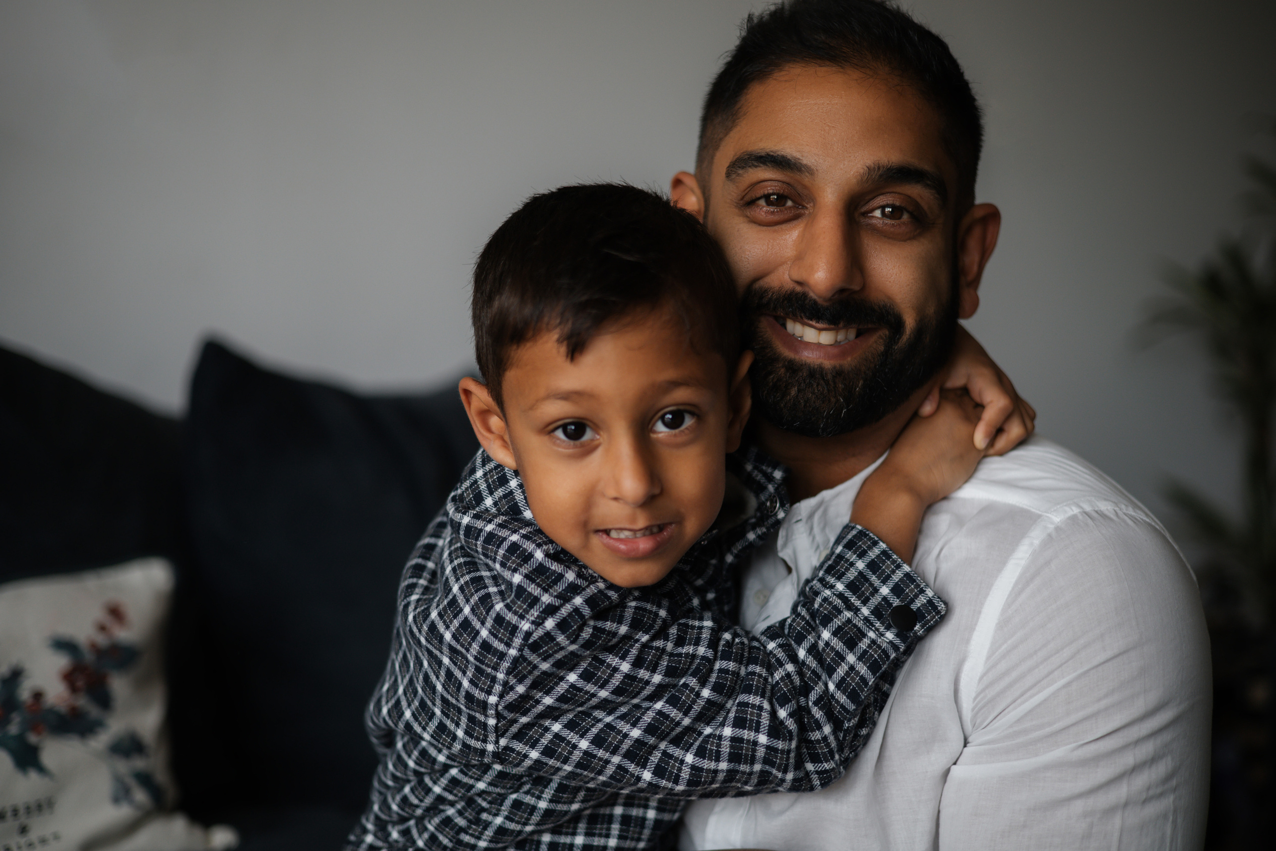Magical Evening. Mayya Makarova Photography | Family Photographer Abu Dhabi
