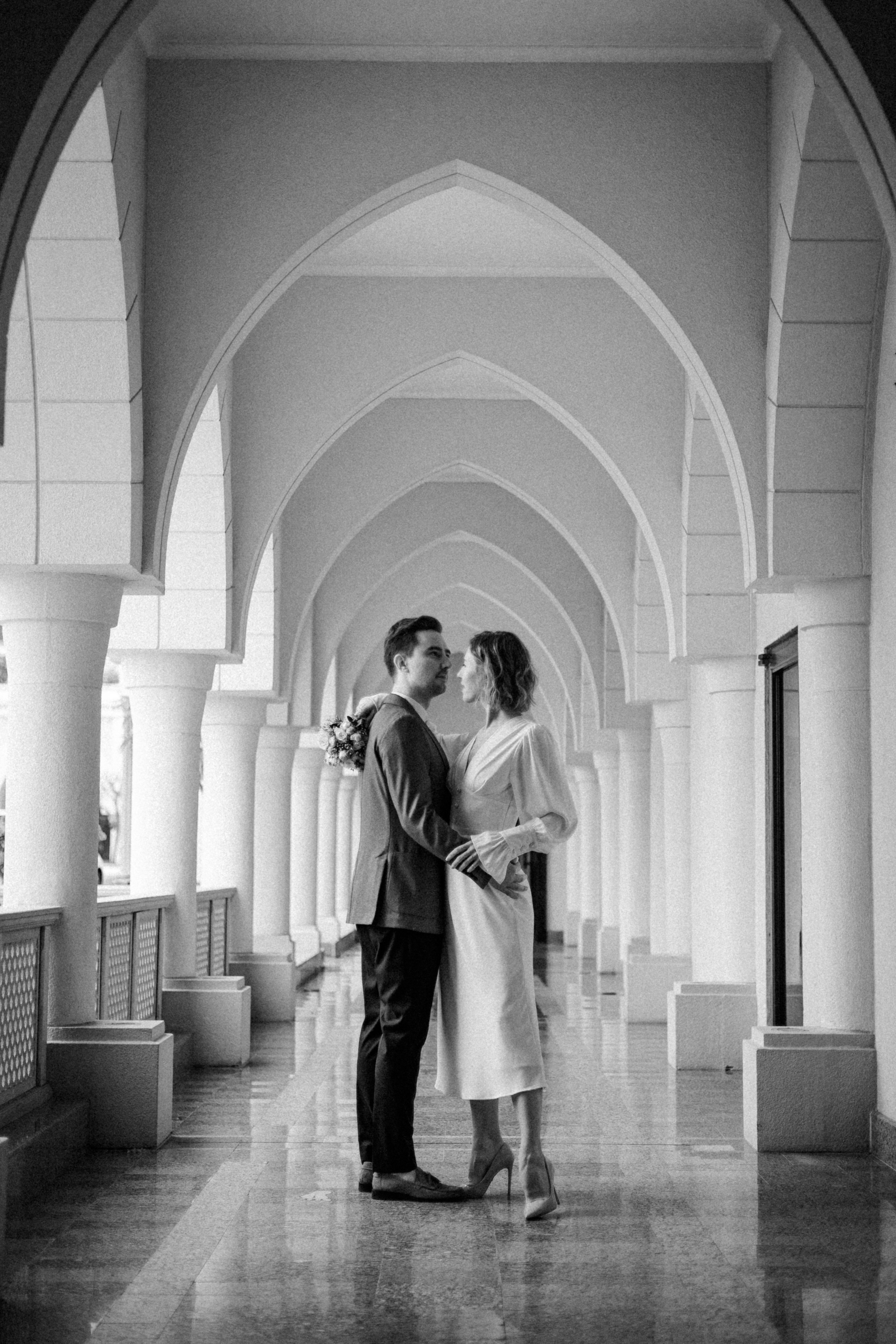 Forever and ever. Mayya Makarova Photography | Family Photographer Abu Dhabi