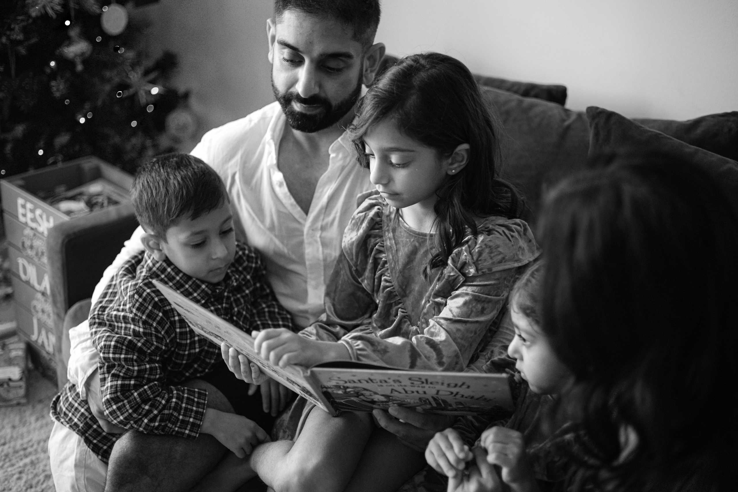 Magical Evening. Mayya Makarova Photography | Family Photographer Abu Dhabi