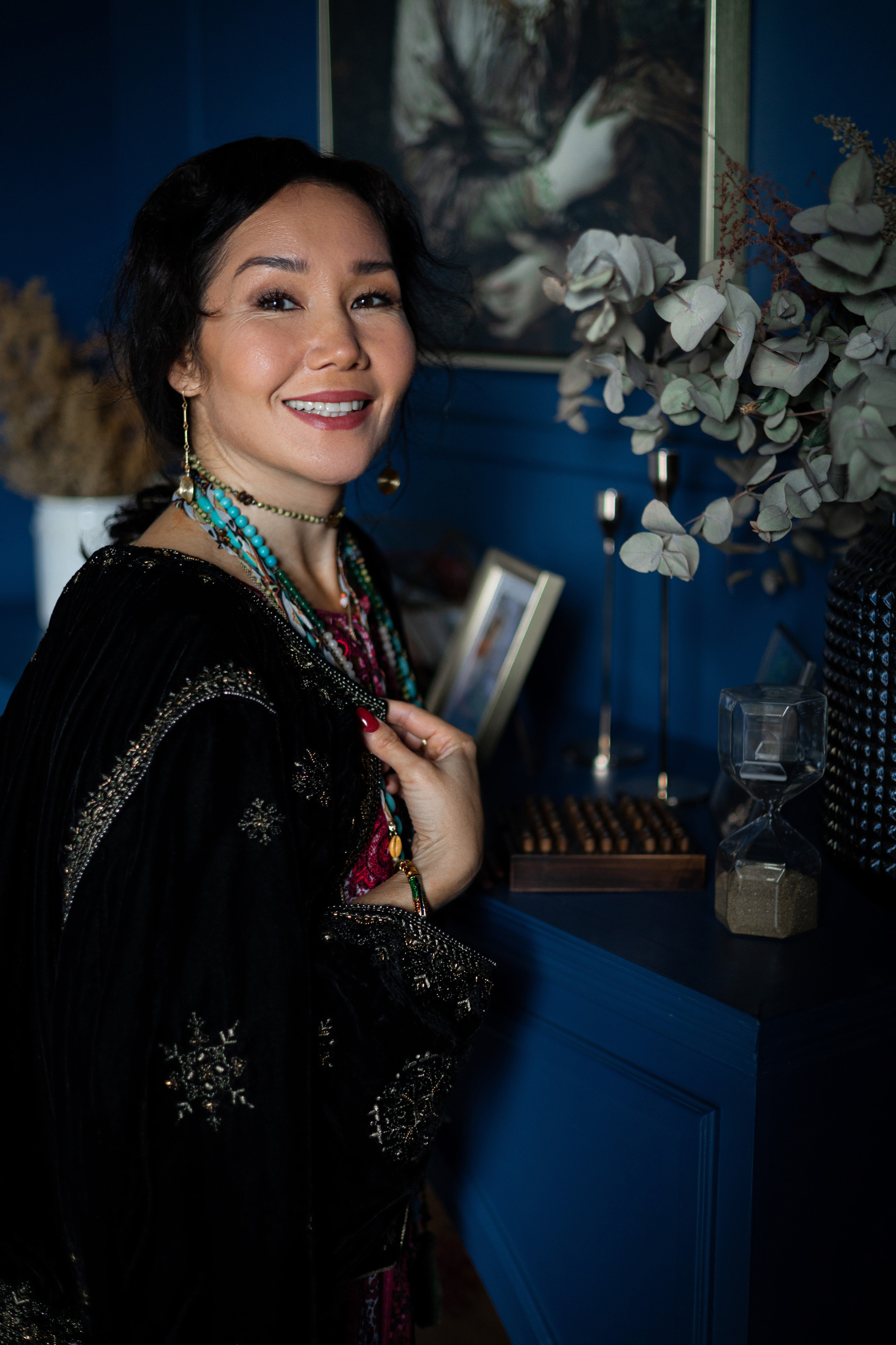 Aziza. Mayya Makarova Photography | Family Photographer Abu Dhabi