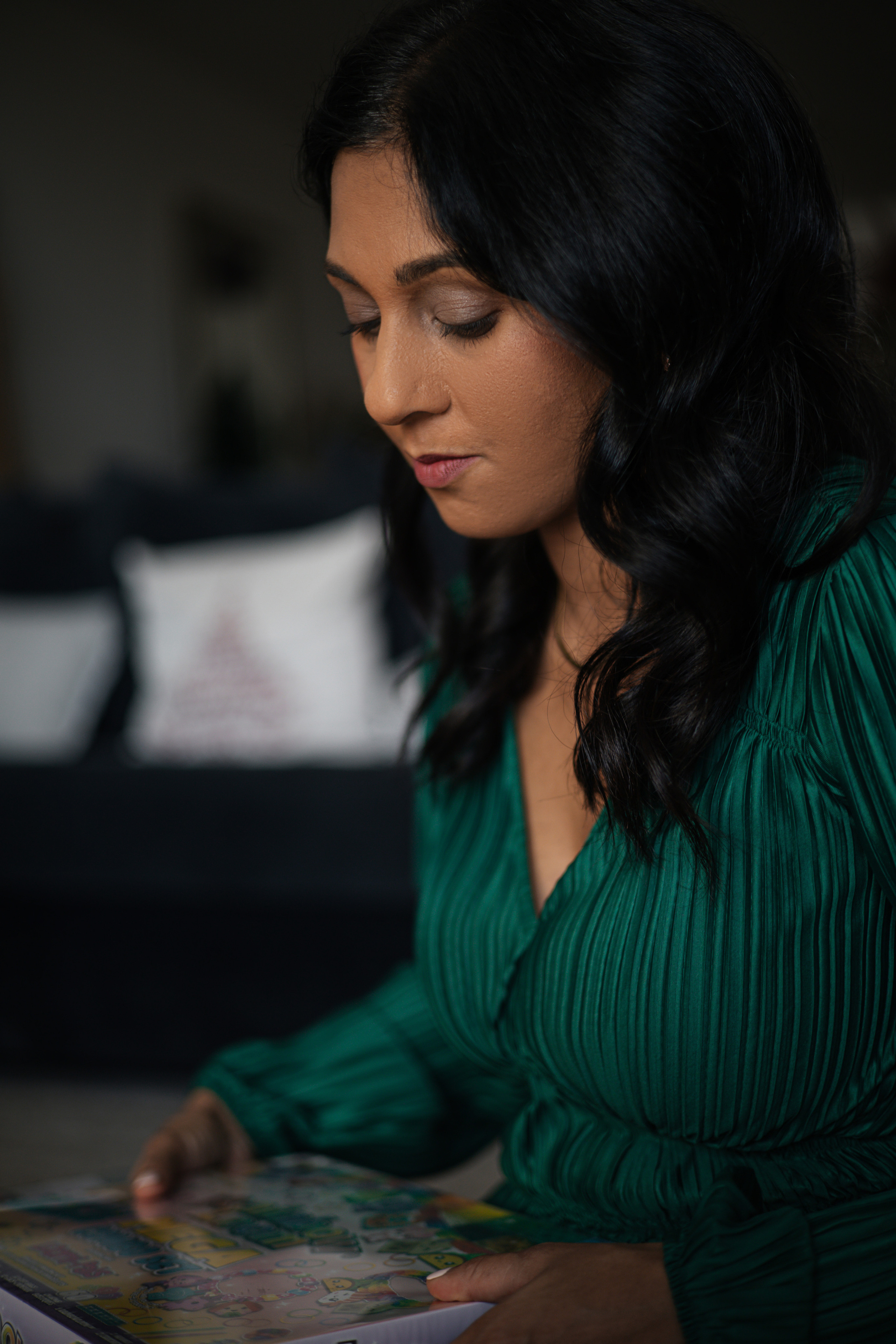 Magical Evening. Mayya Makarova Photography | Family Photographer Abu Dhabi
