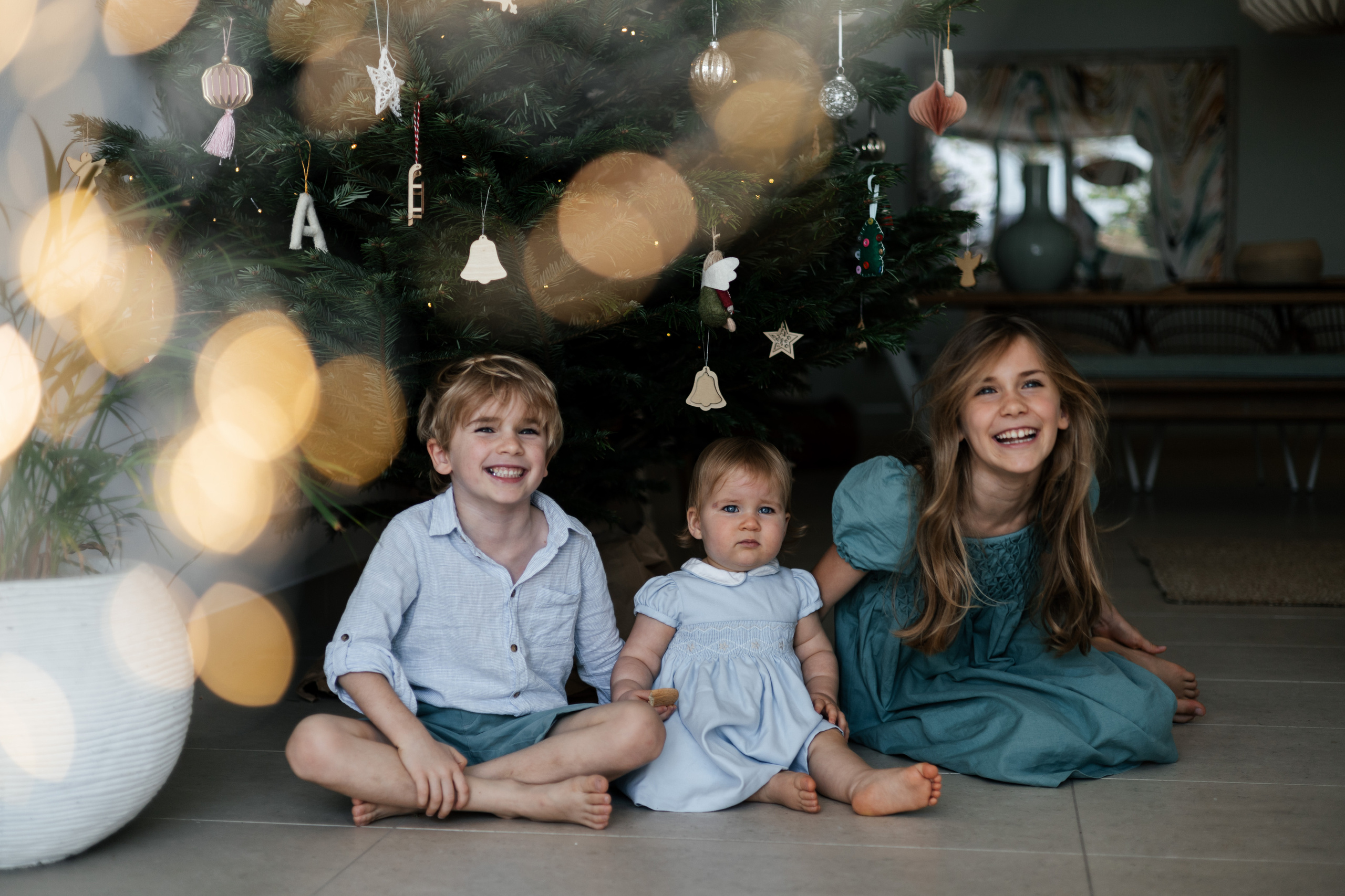 Family Christmas. Mayya Makarova Photography | Family Photographer Abu Dhabi