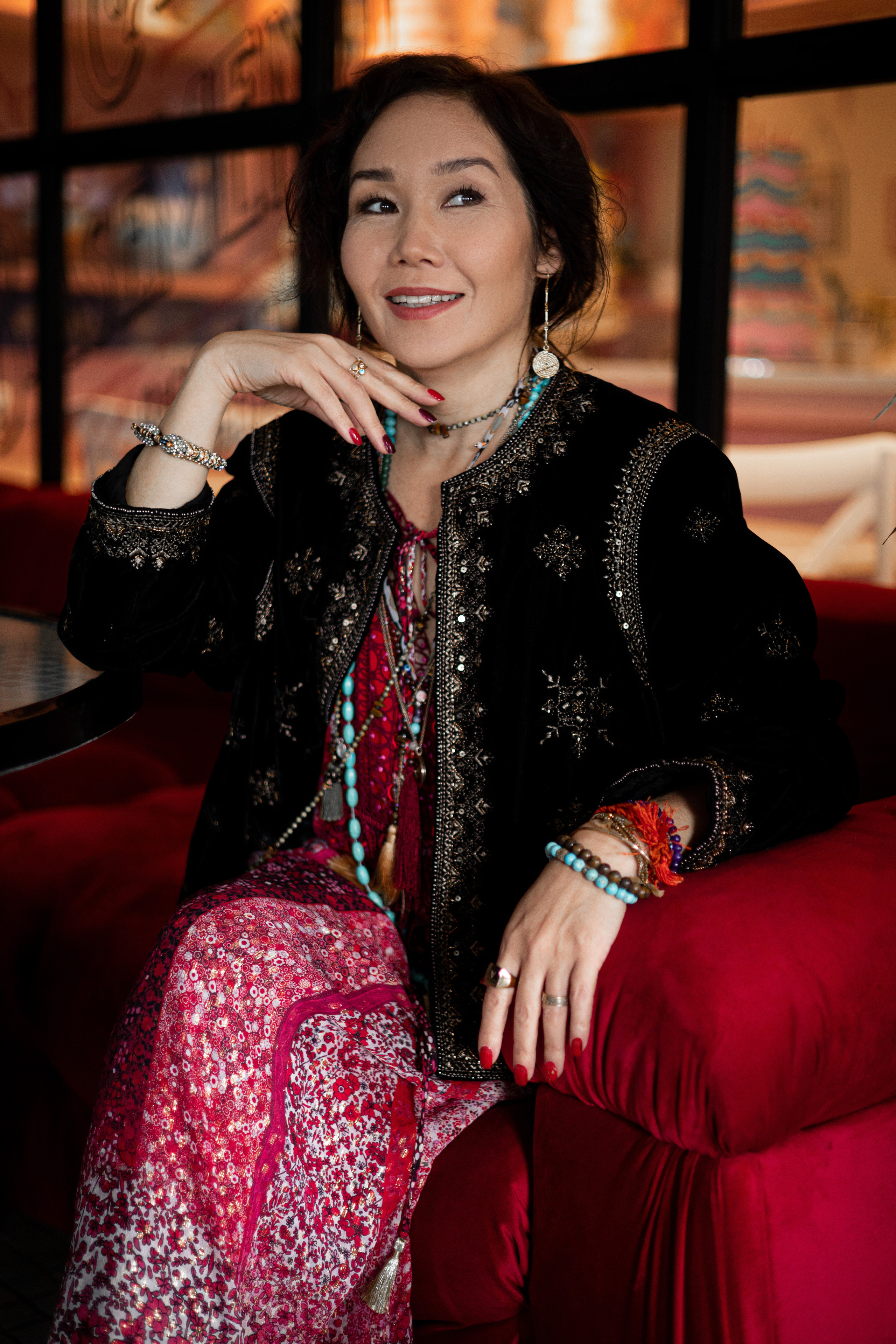 Aziza. Mayya Makarova Photography | Family Photographer Abu Dhabi