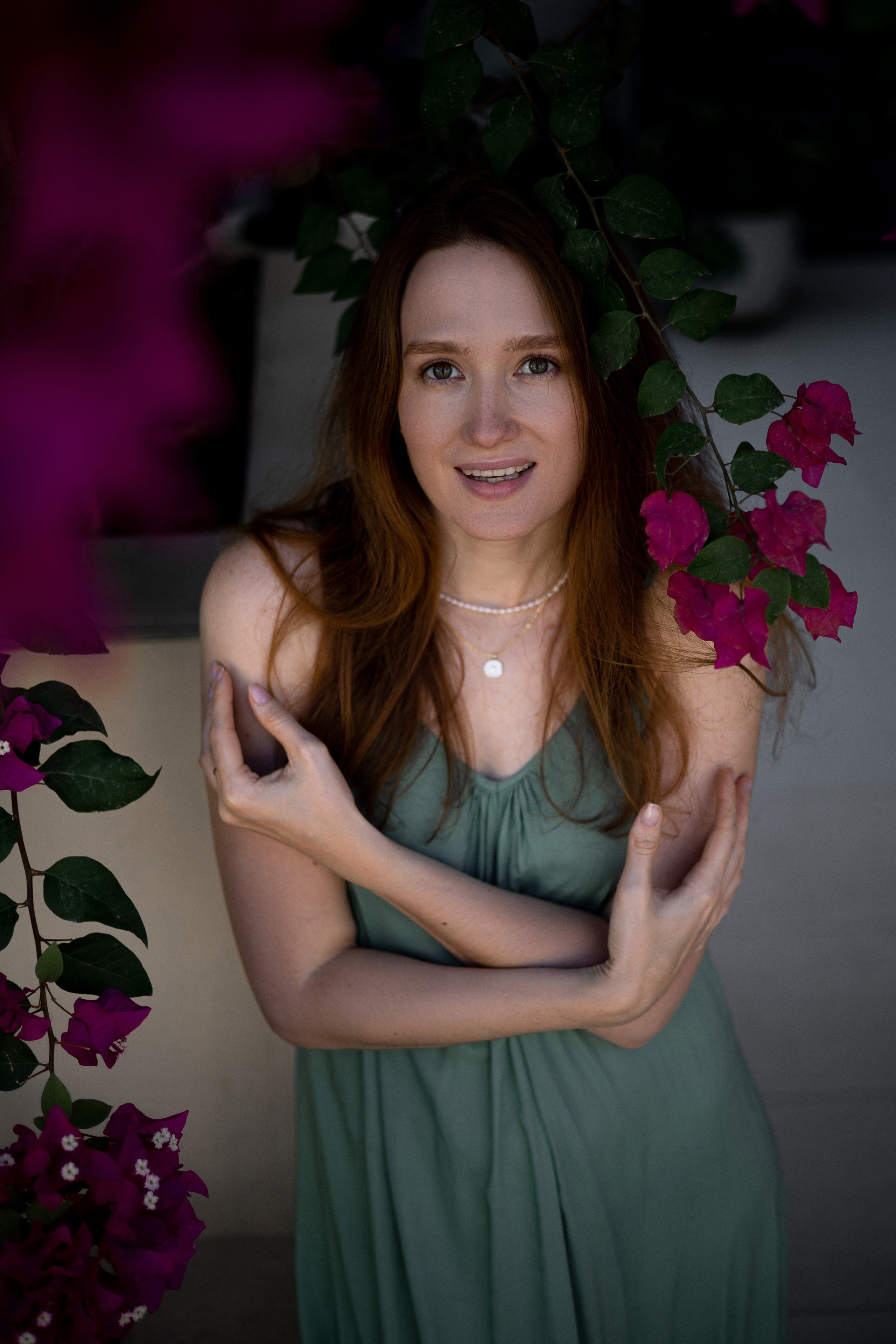 Olya. Mayya Makarova Photography | Family Photographer Abu Dhabi