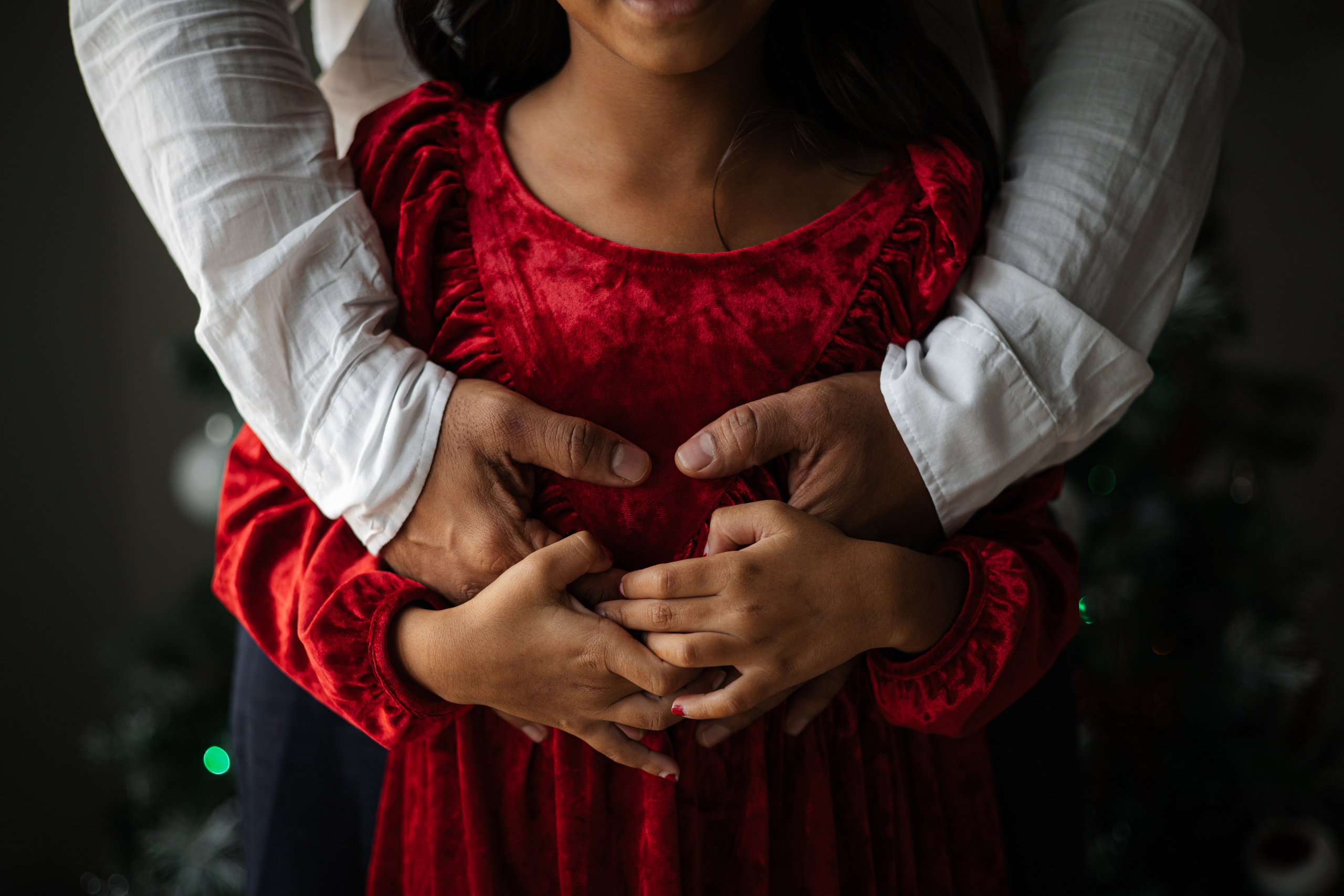 Magical Evening. Mayya Makarova Photography | Family Photographer Abu Dhabi
