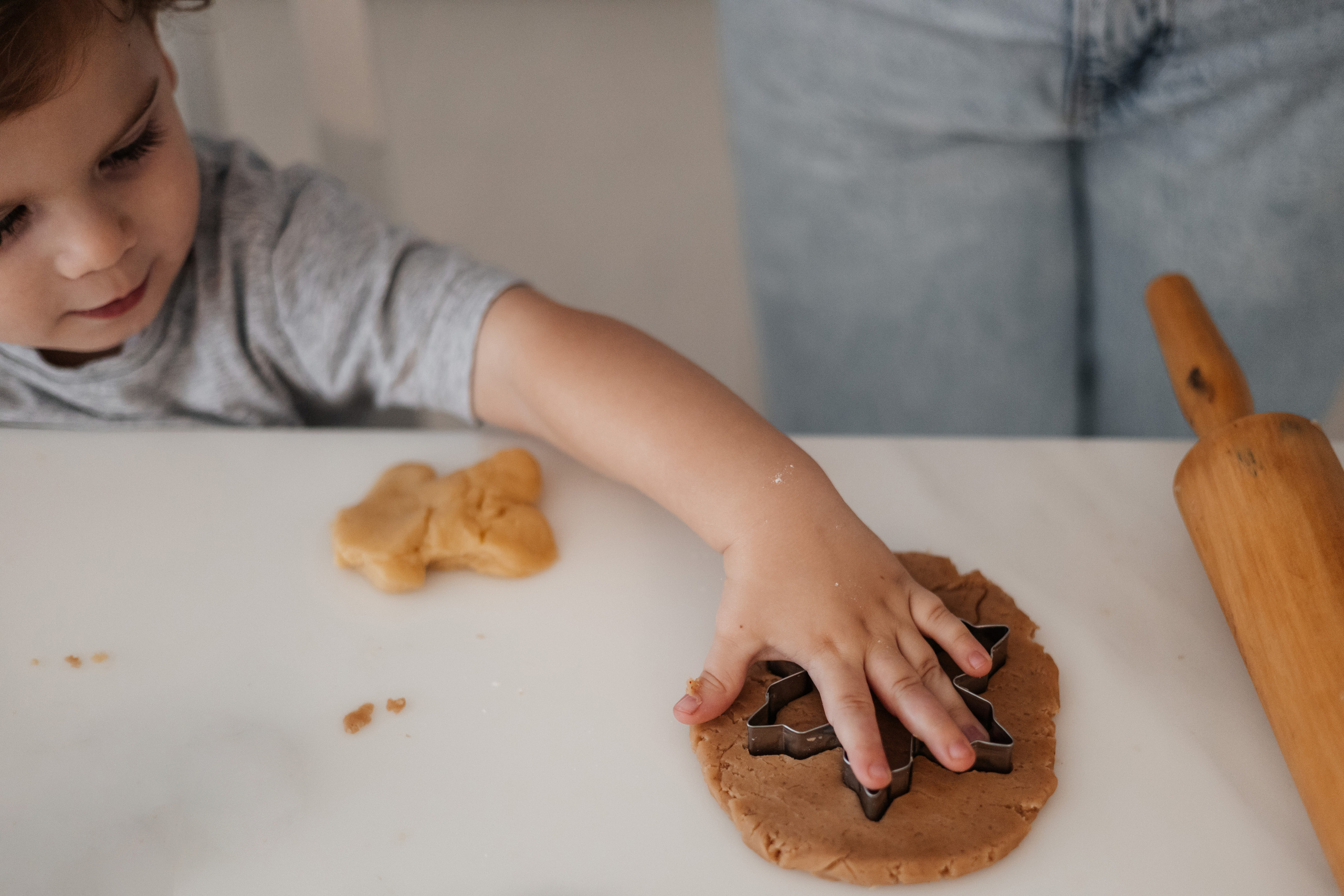 Gingerbread party. Mayya Makarova Photography | Family Photographer Abu Dhabi