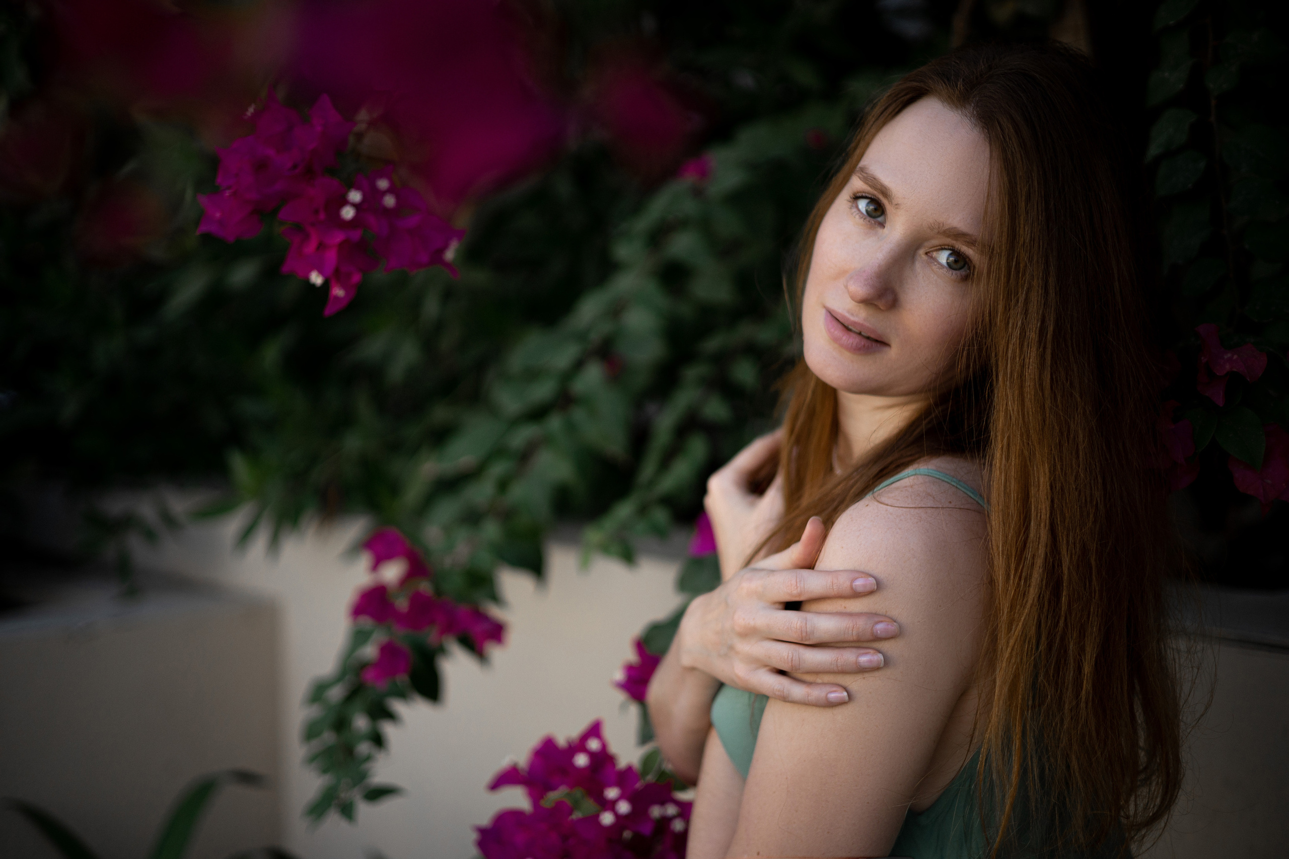 Olya. Mayya Makarova Photography | Family Photographer Abu Dhabi