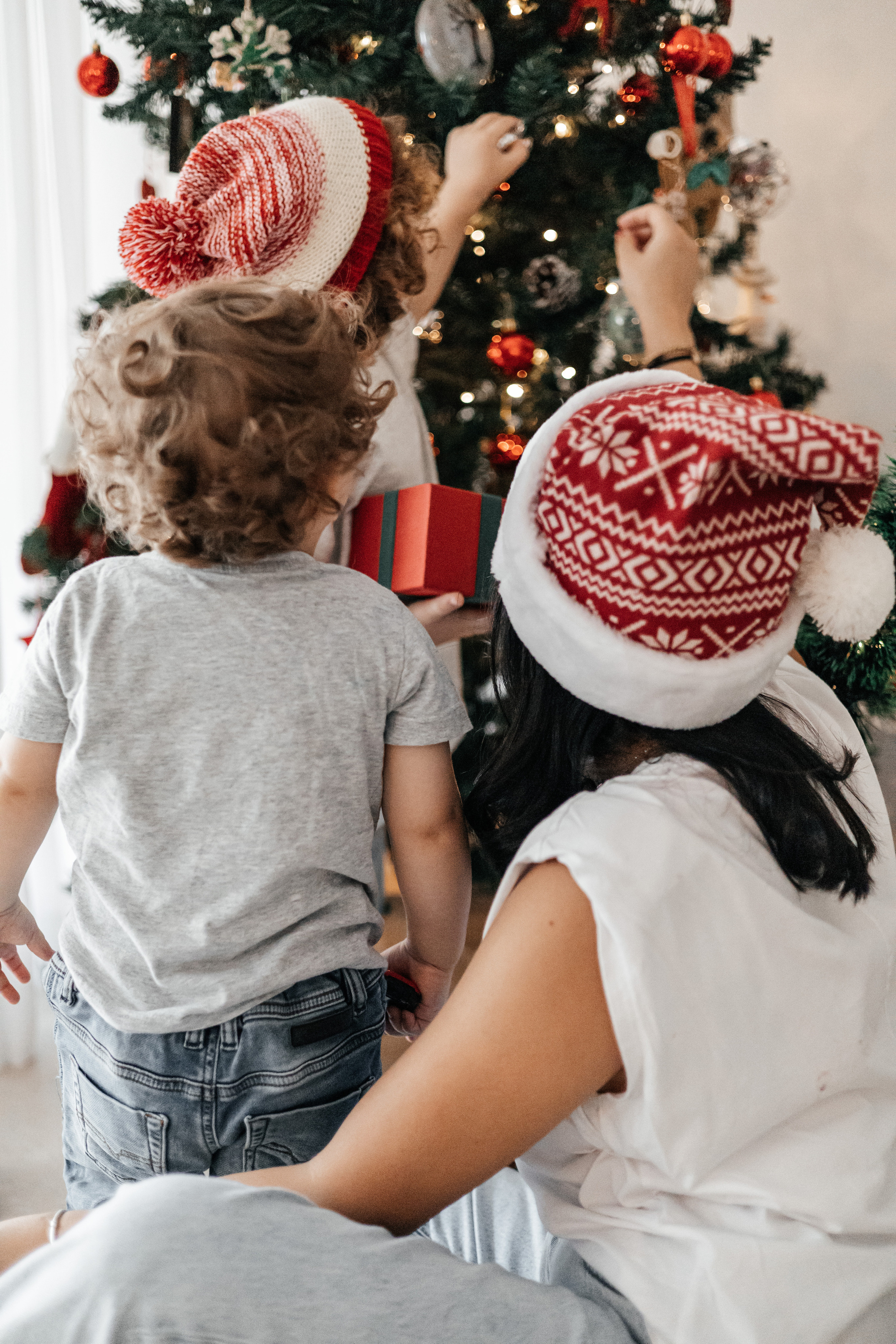 Gingerbread party. Mayya Makarova Photography | Family Photographer Abu Dhabi