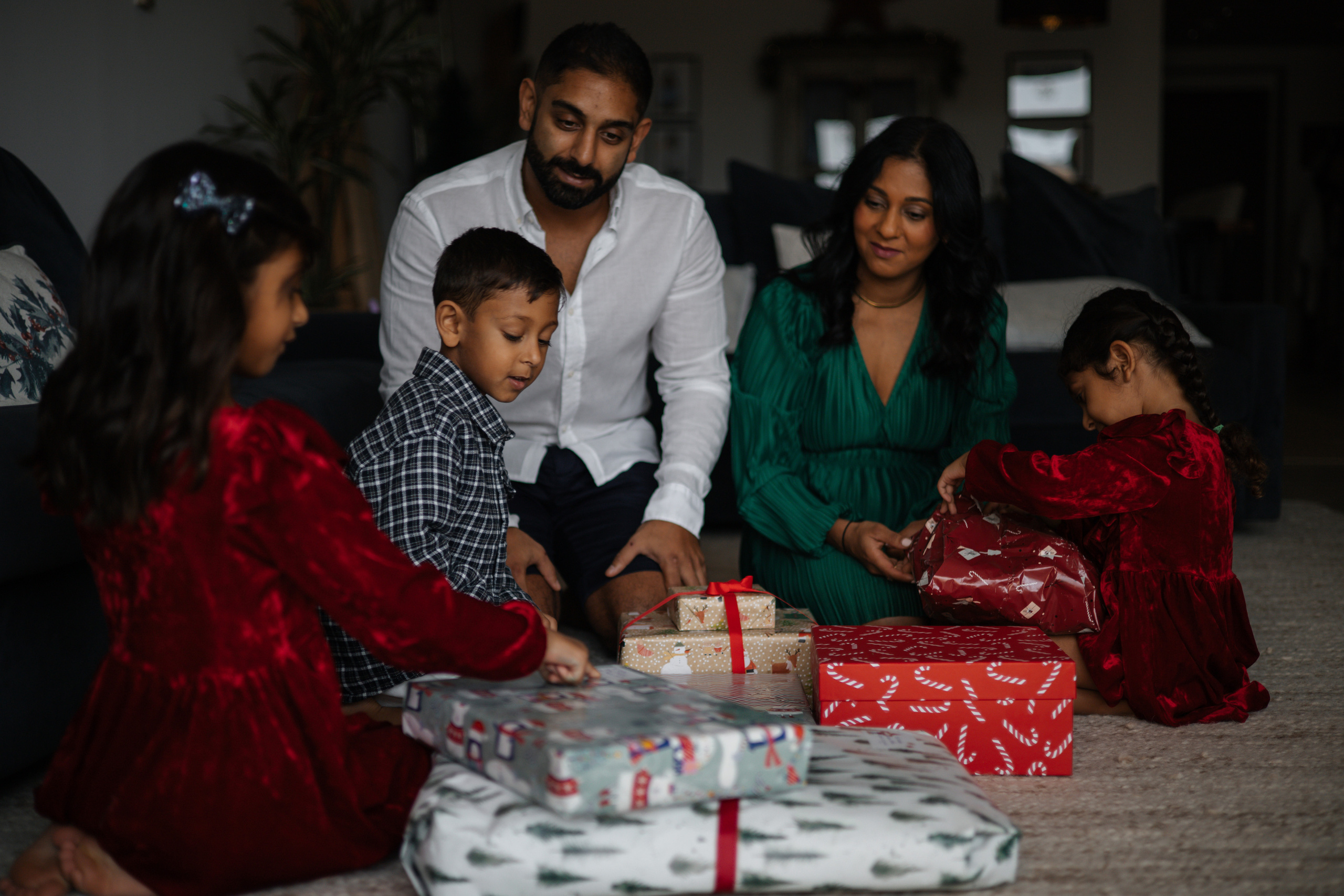 Magical Evening. Mayya Makarova Photography | Family Photographer Abu Dhabi