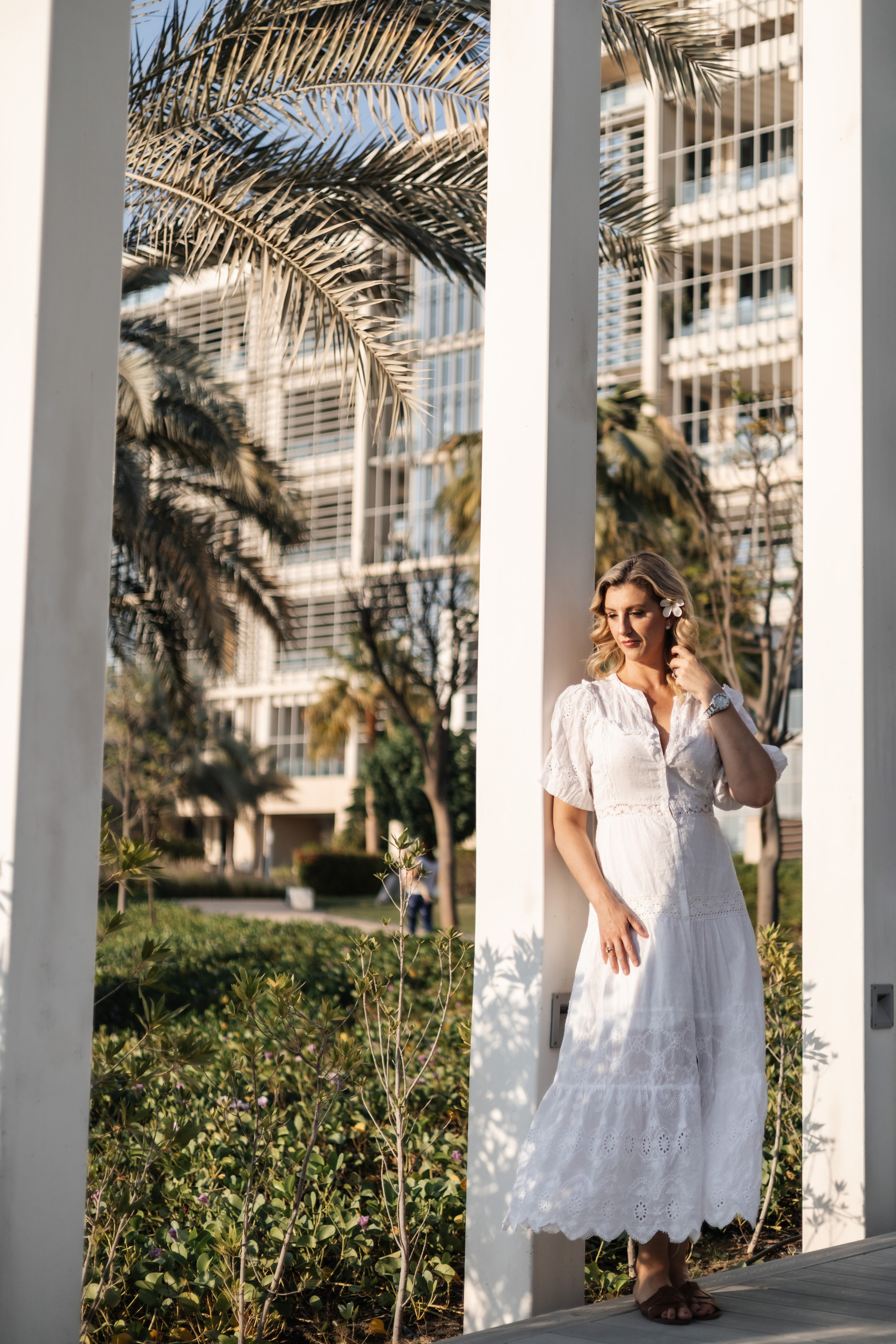 Hollie. Mayya Makarova Photography | Family Photographer Abu Dhabi