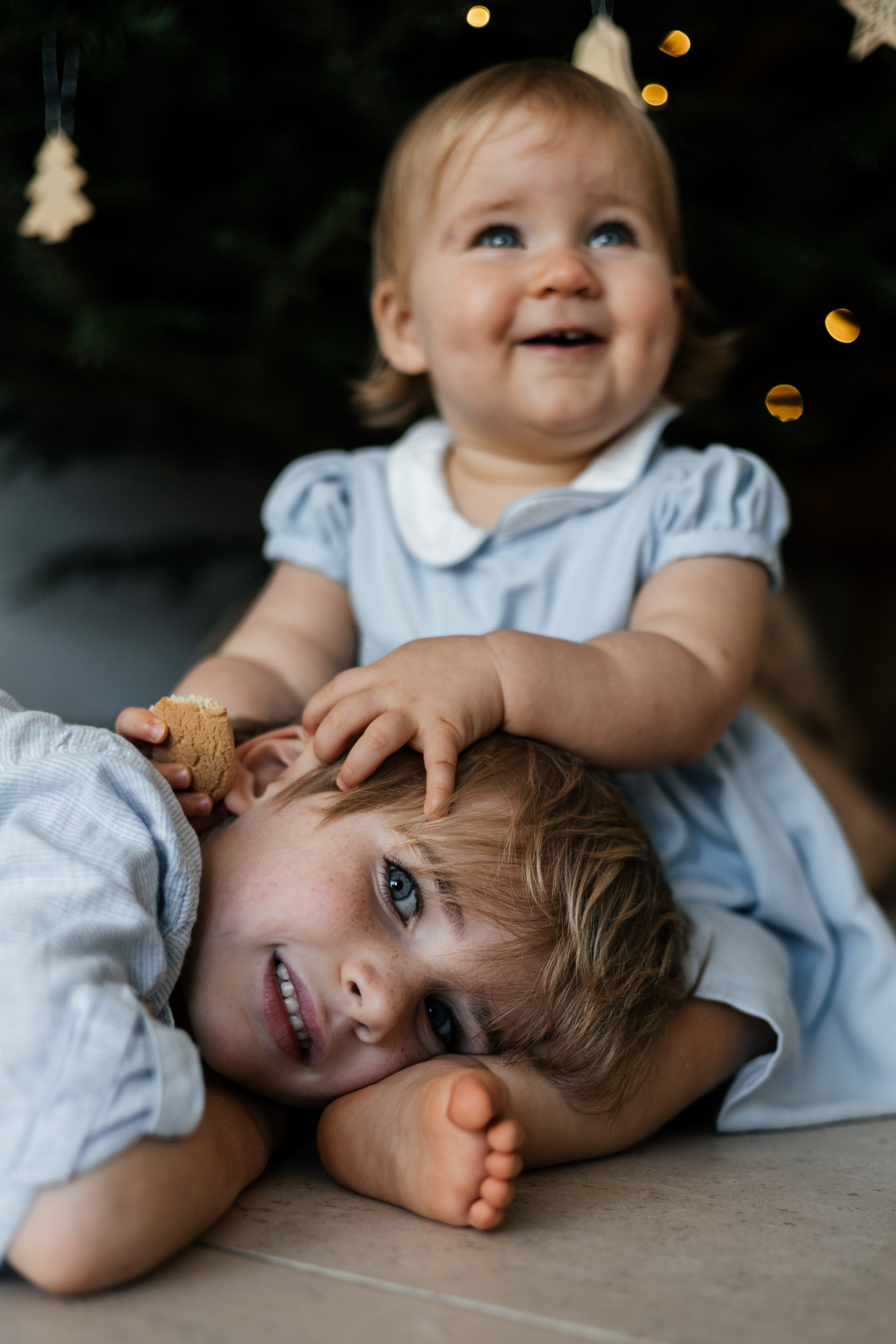 Family Christmas. Mayya Makarova Photography | Family Photographer Abu Dhabi