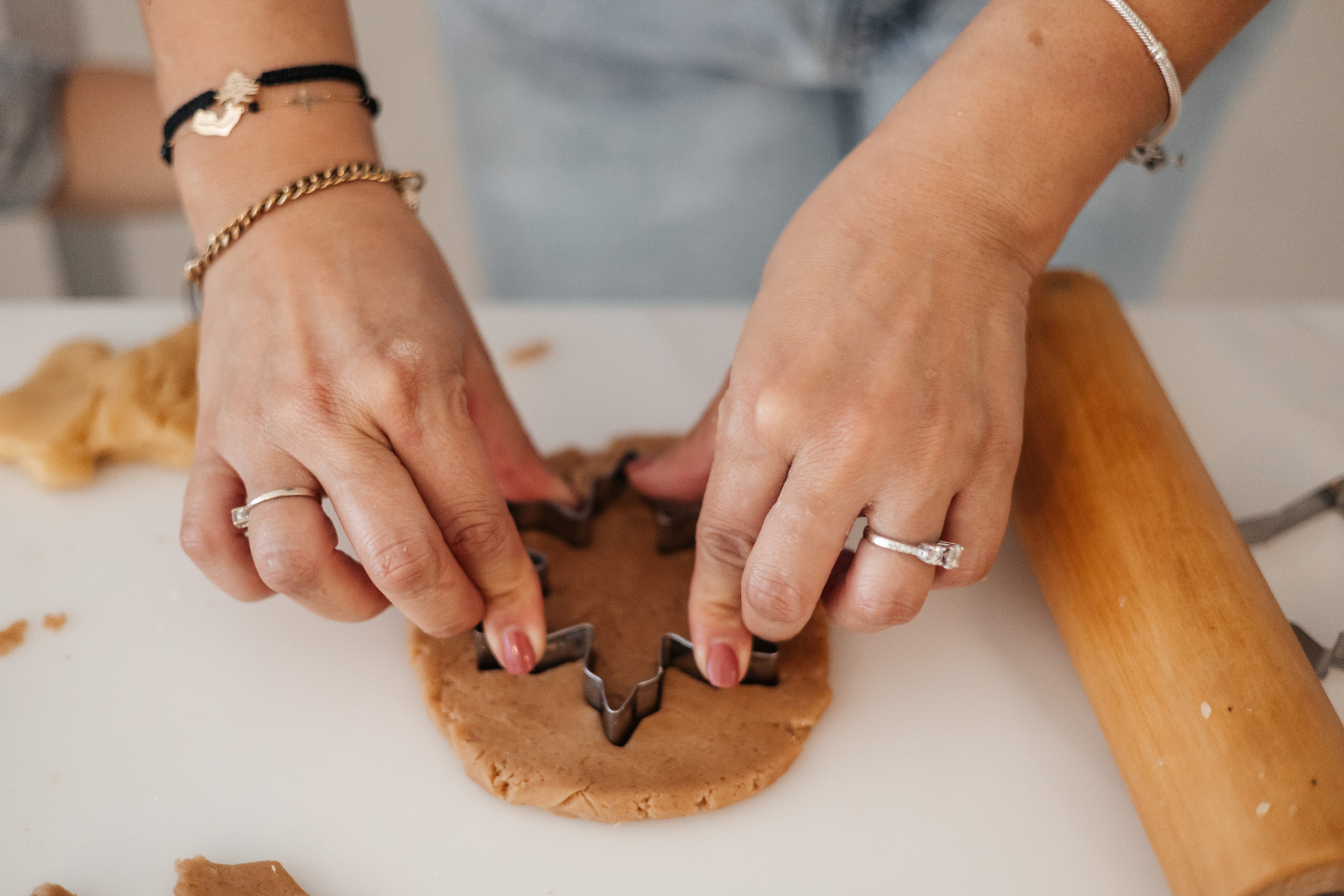 Gingerbread party. Mayya Makarova Photography | Family Photographer Abu Dhabi