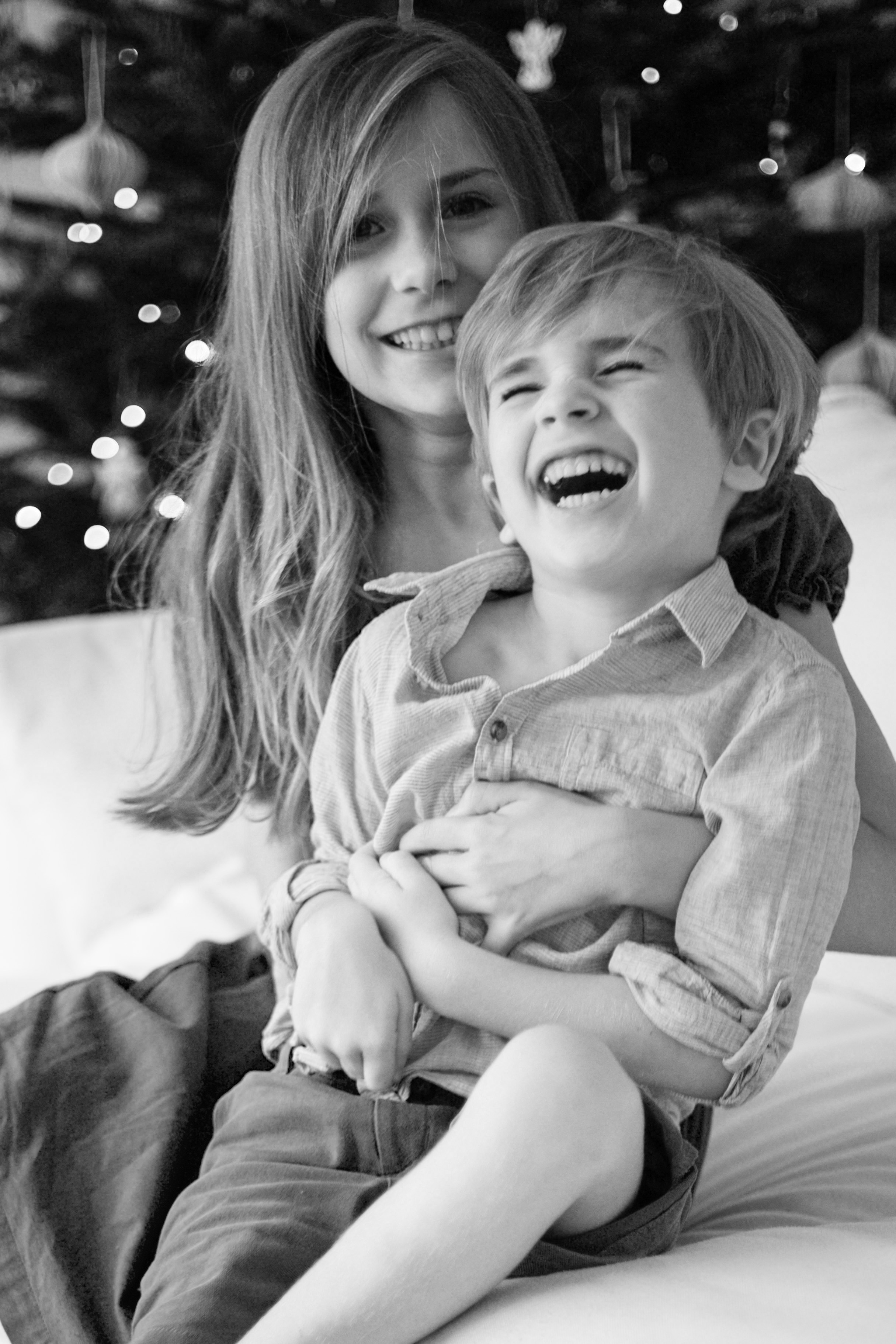 Family Christmas. Mayya Makarova Photography | Family Photographer Abu Dhabi