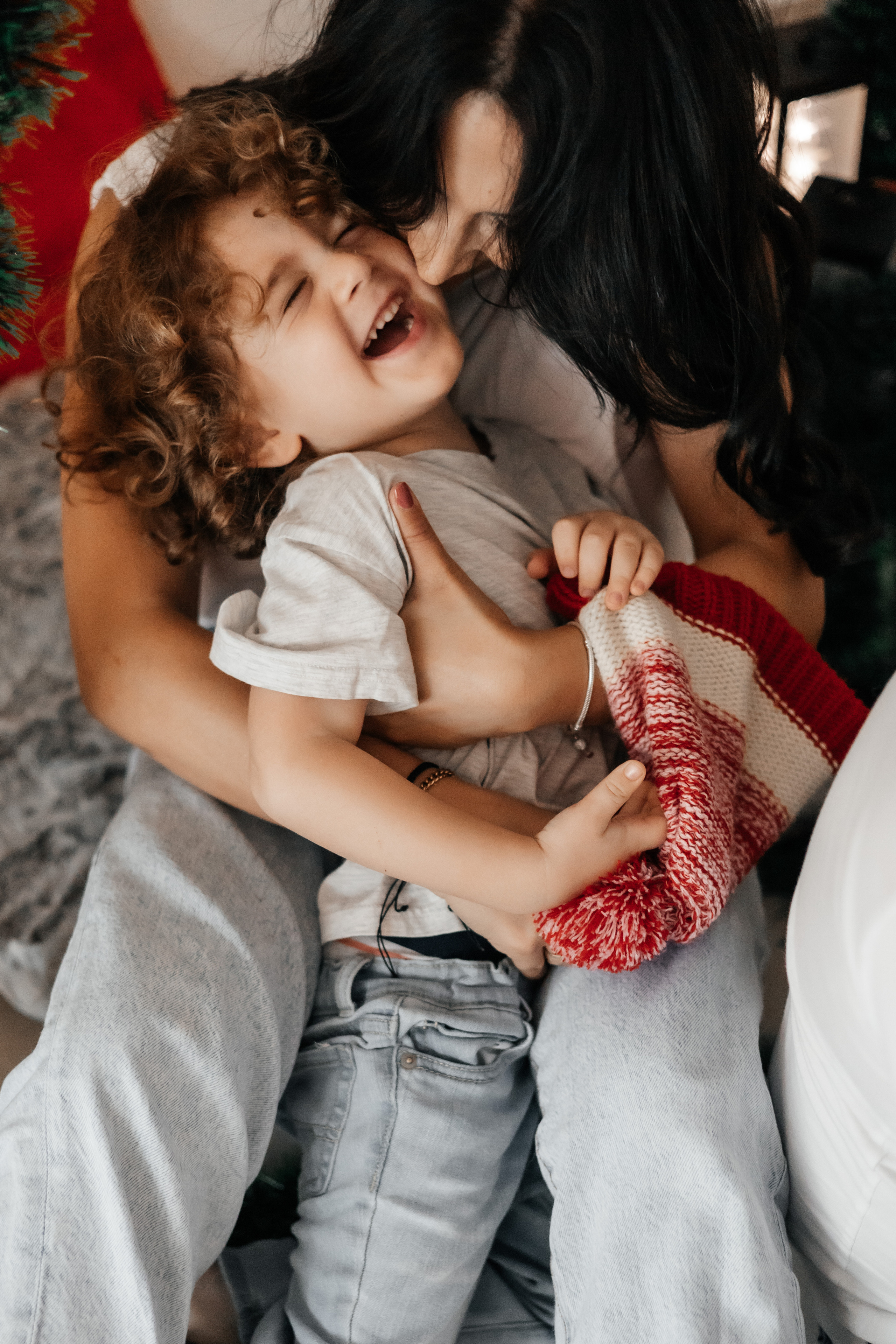Gingerbread party. Mayya Makarova Photography | Family Photographer Abu Dhabi