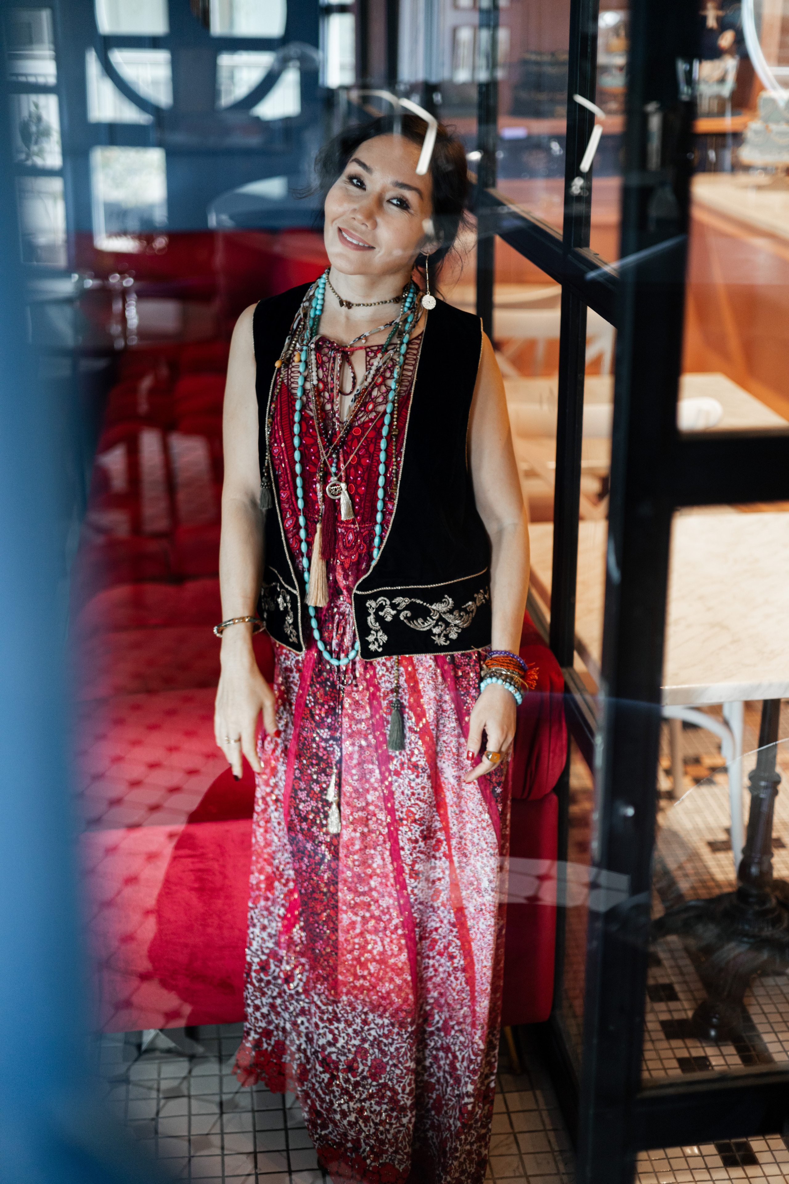 Aziza. Mayya Makarova Photography | Family Photographer Abu Dhabi