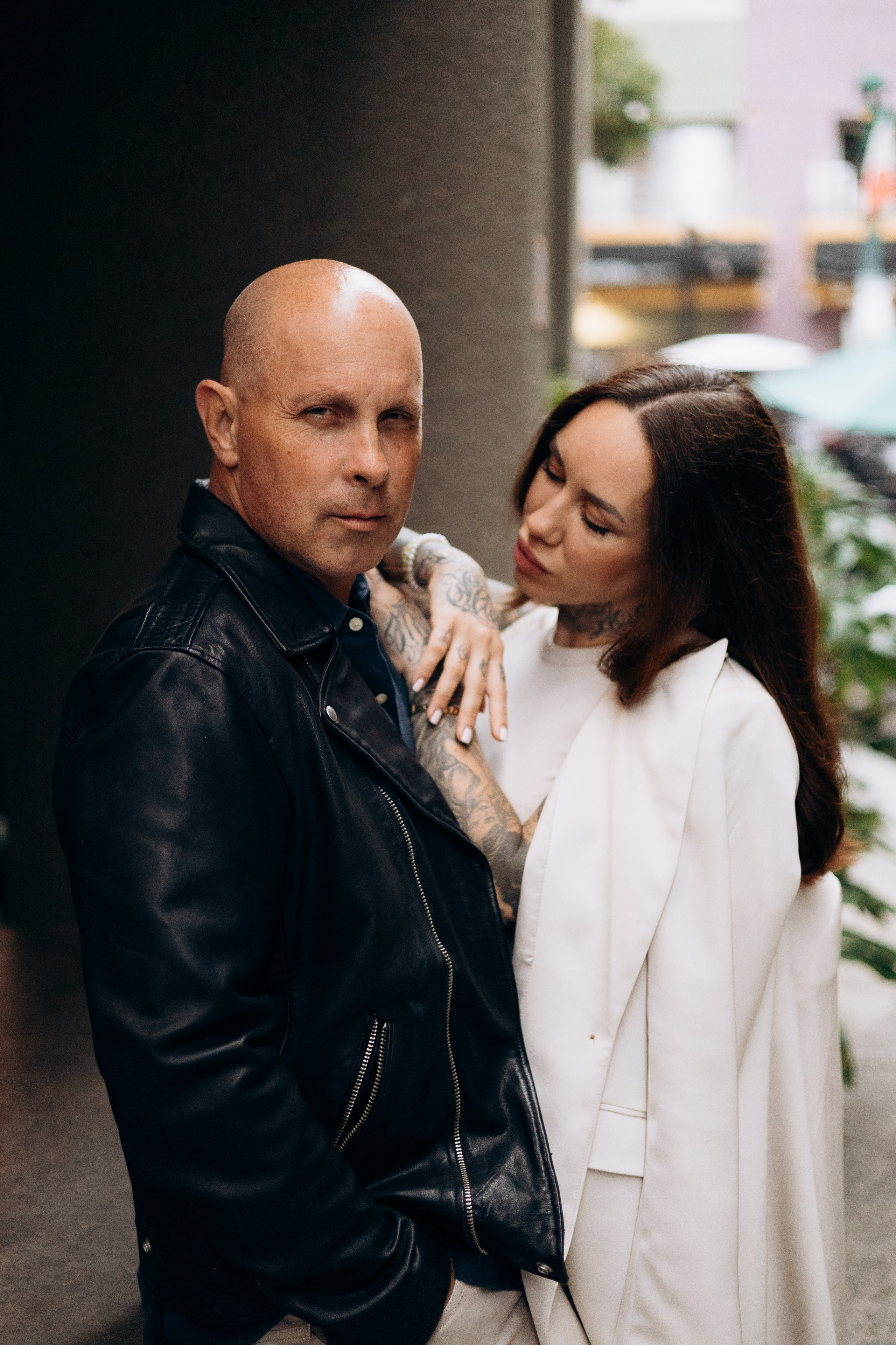 Anastasii and Eli. Wedding and family photographer San Diego