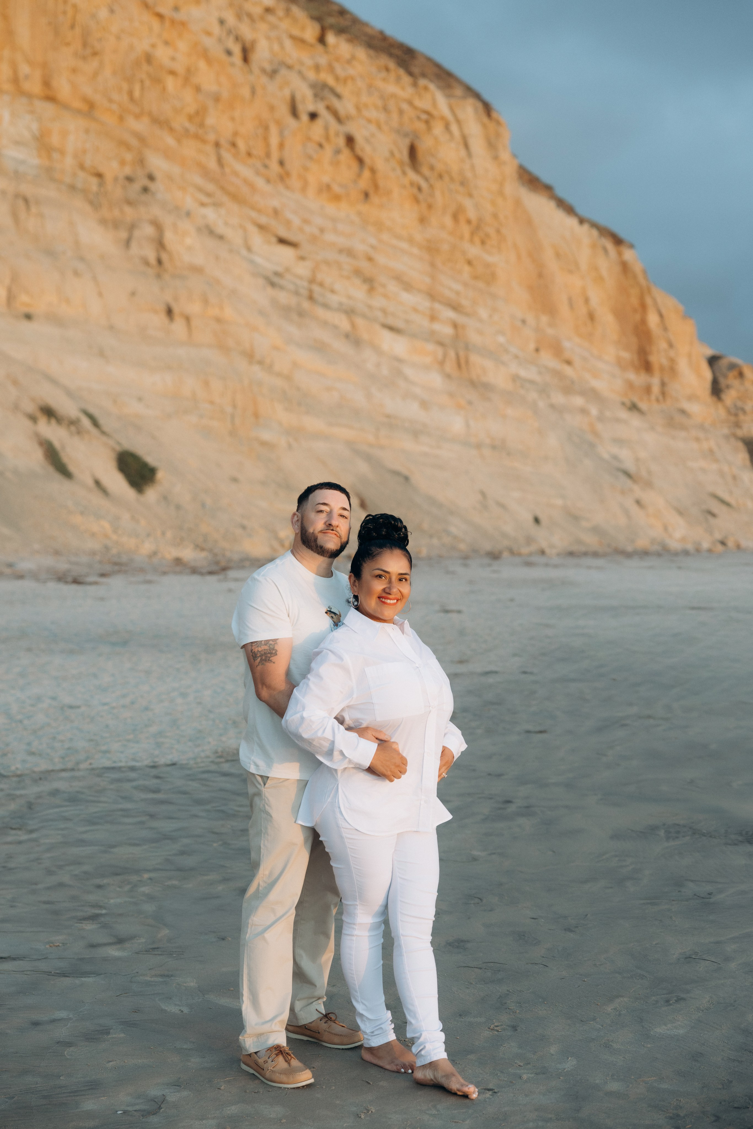 *. Fotógrafa de bodas y familia en San Diego
