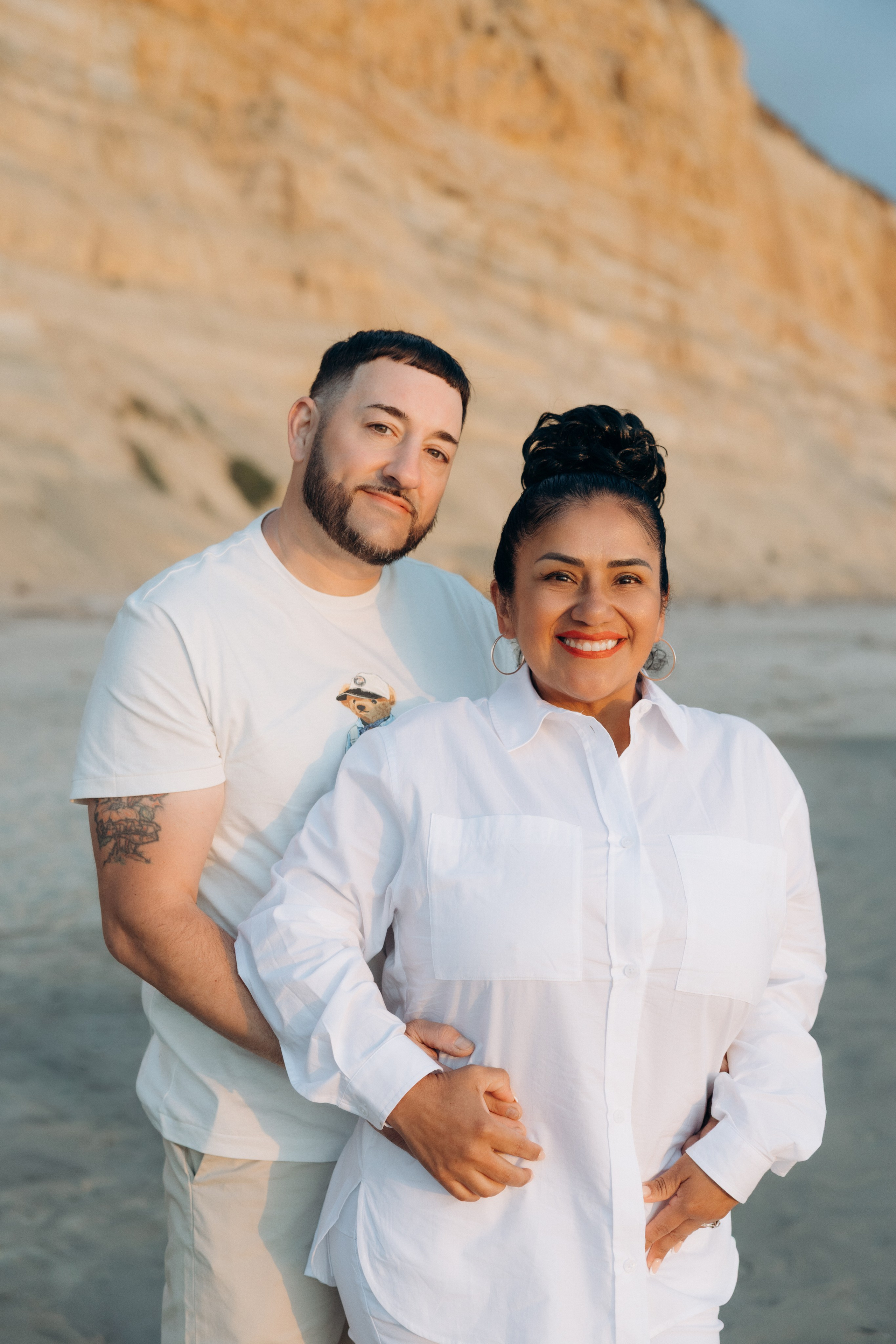 *. Fotógrafa de bodas y familia en San Diego