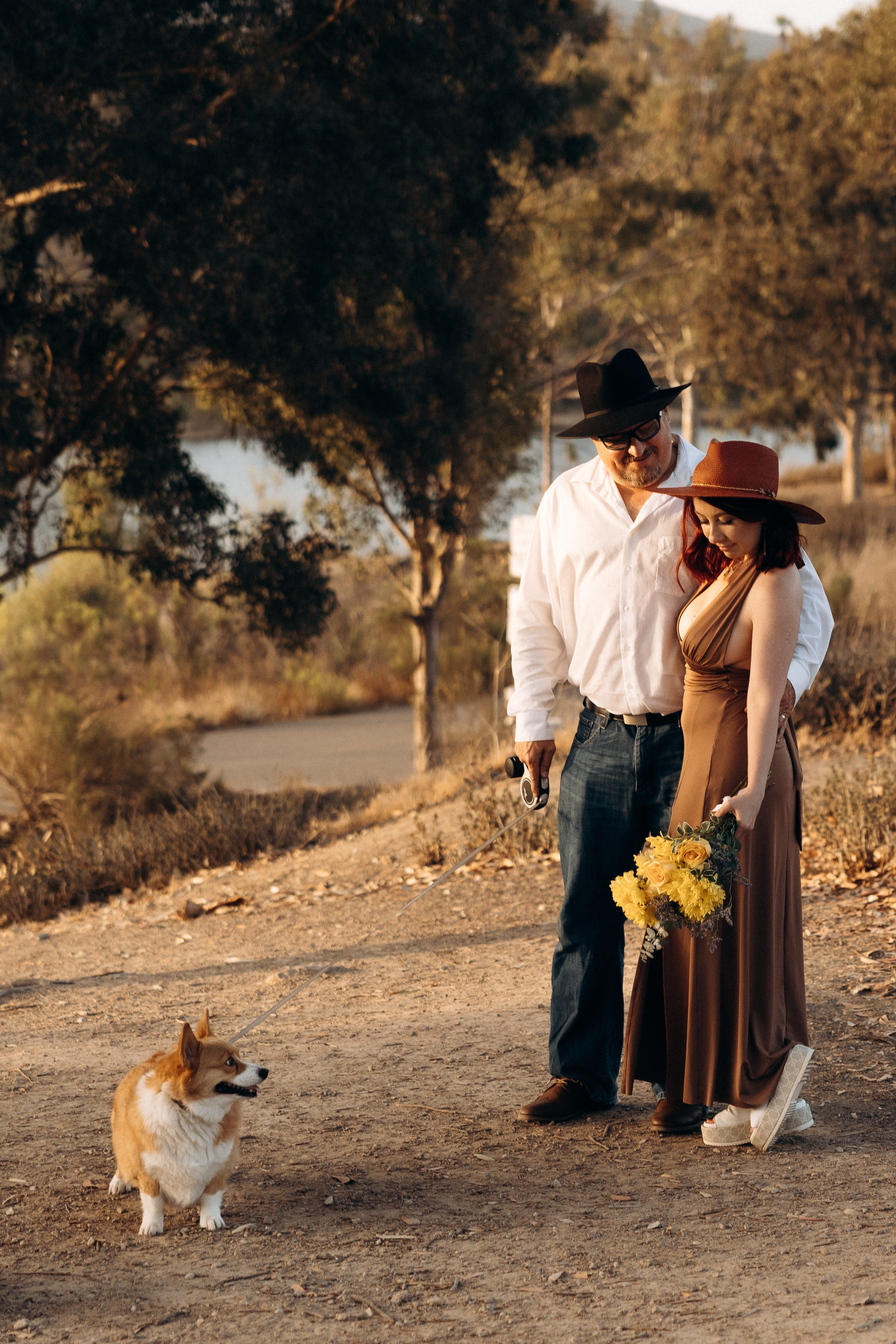 Kevin and Olga. Wedding and family photographer San Diego