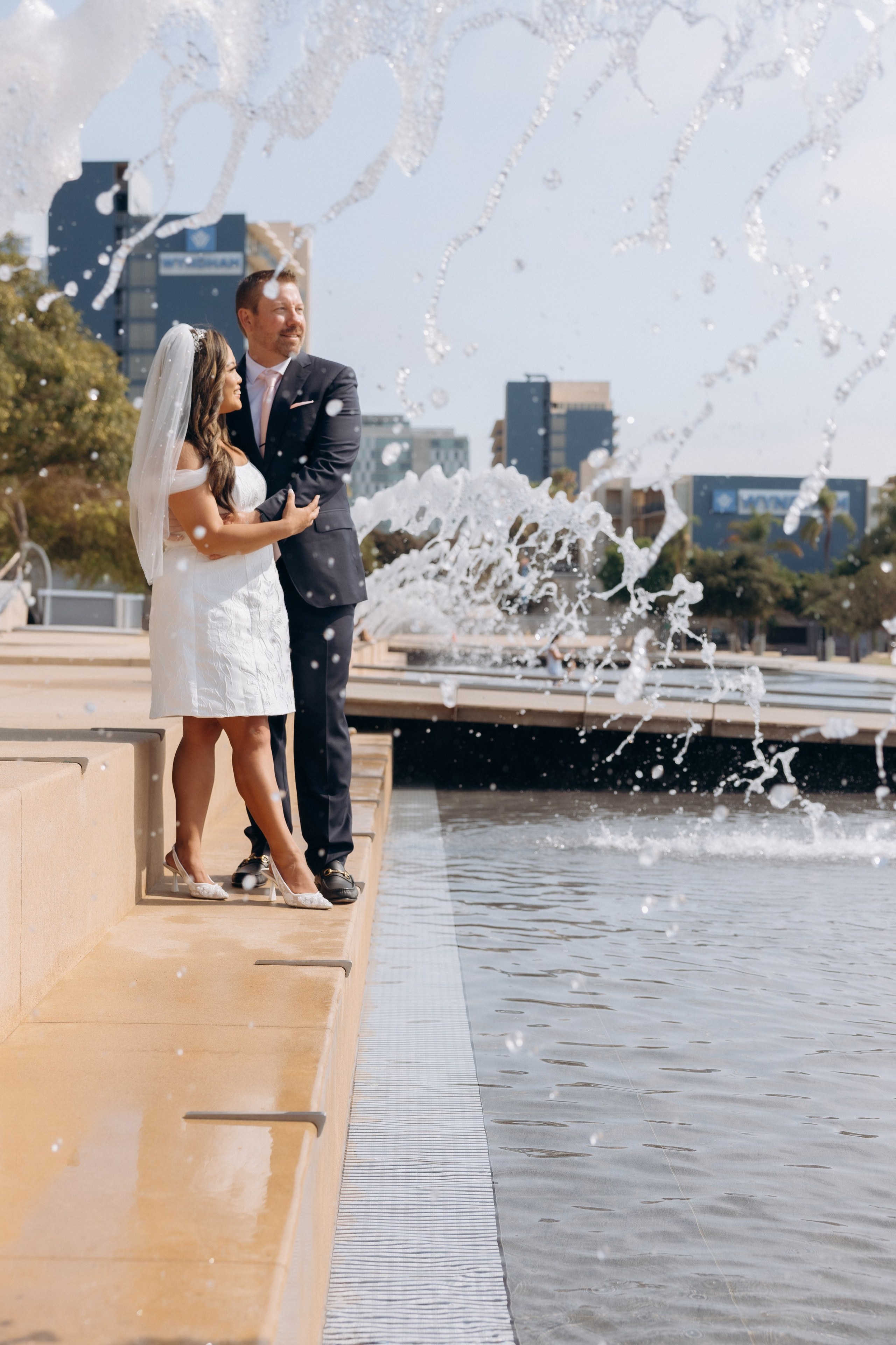 08/08. Wedding and family photographer San Diego