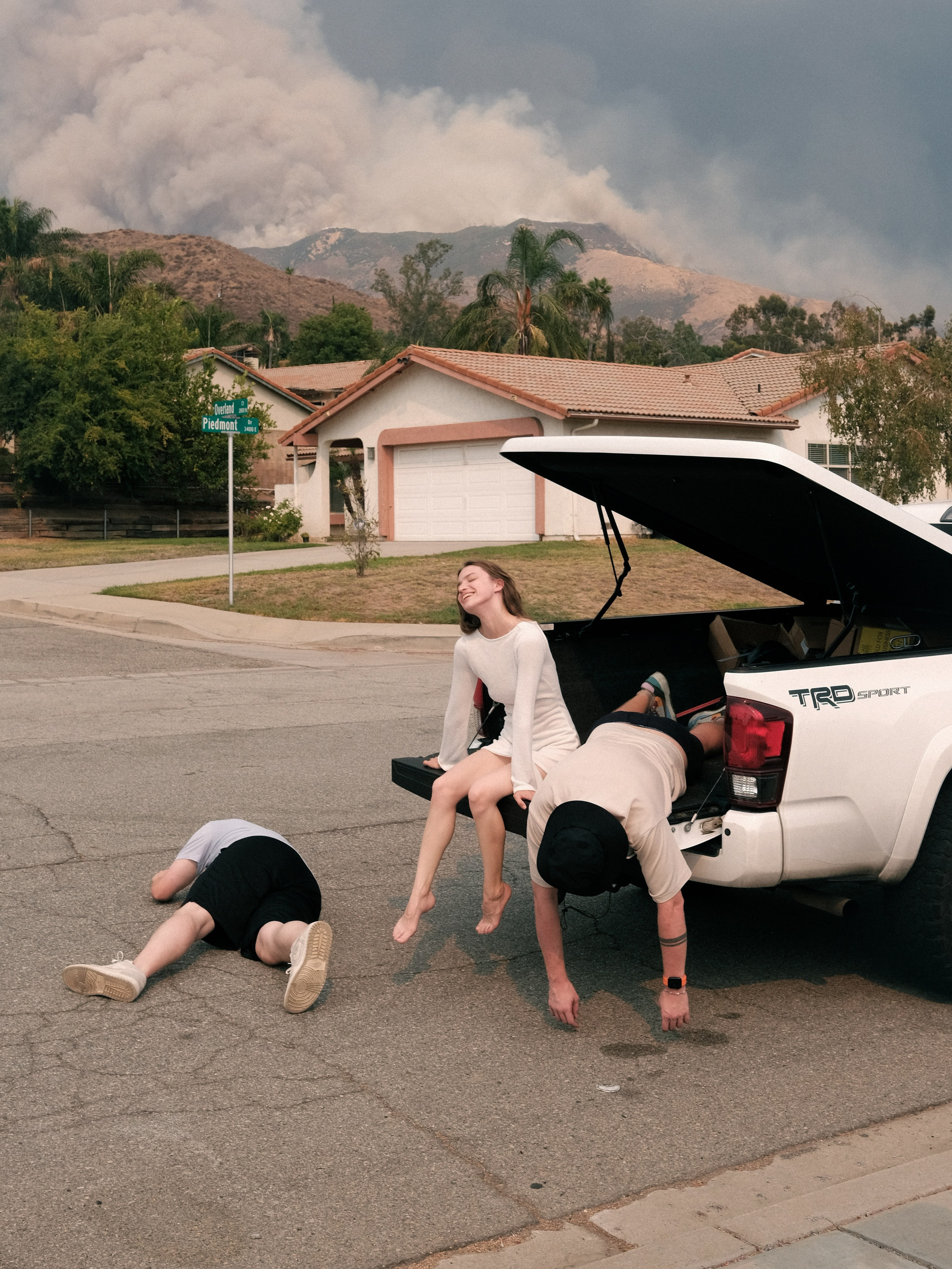 Nina. Mariia Ermakoava