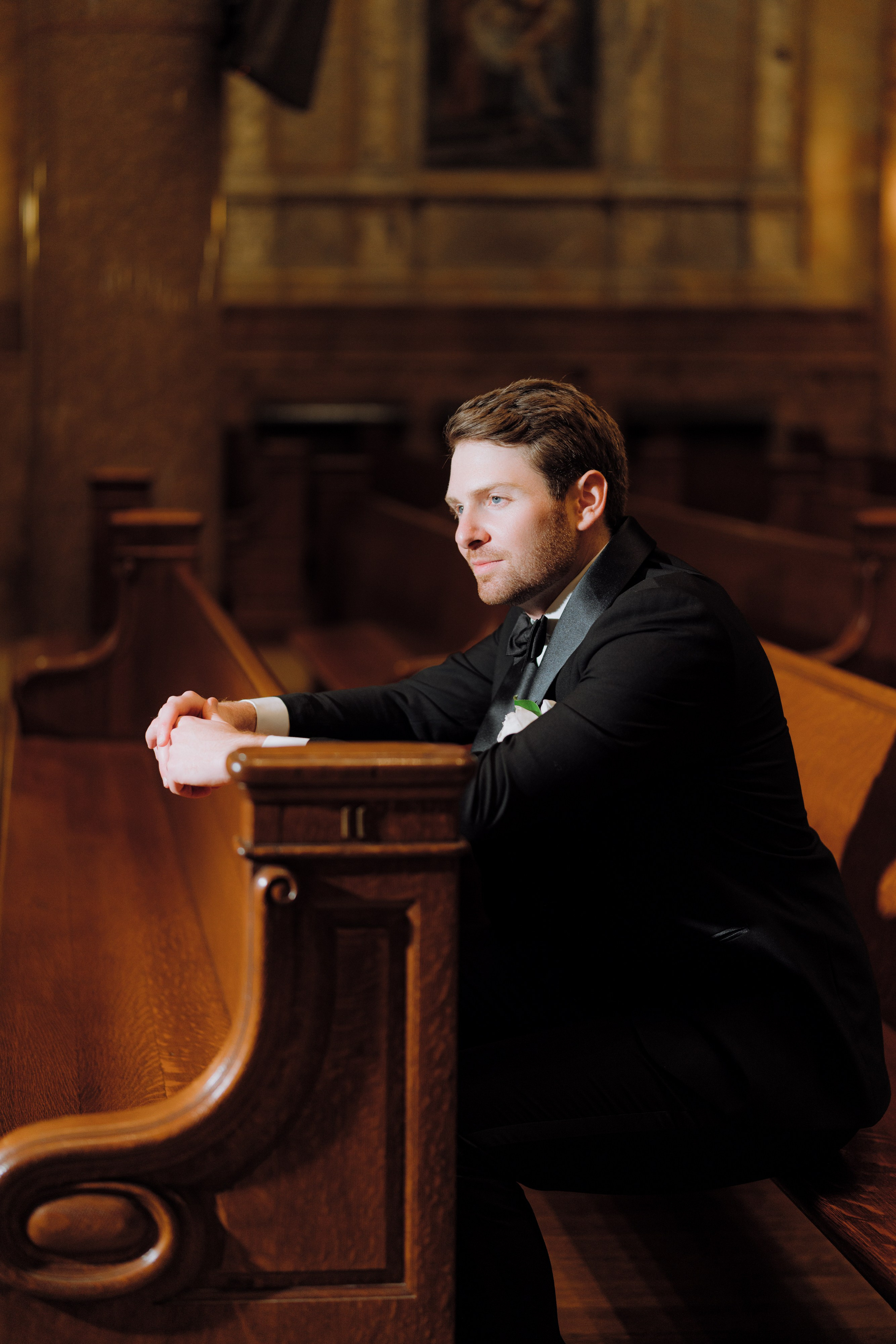 Amber and Luke. Wedding photographer and videographer New York | New Jersey