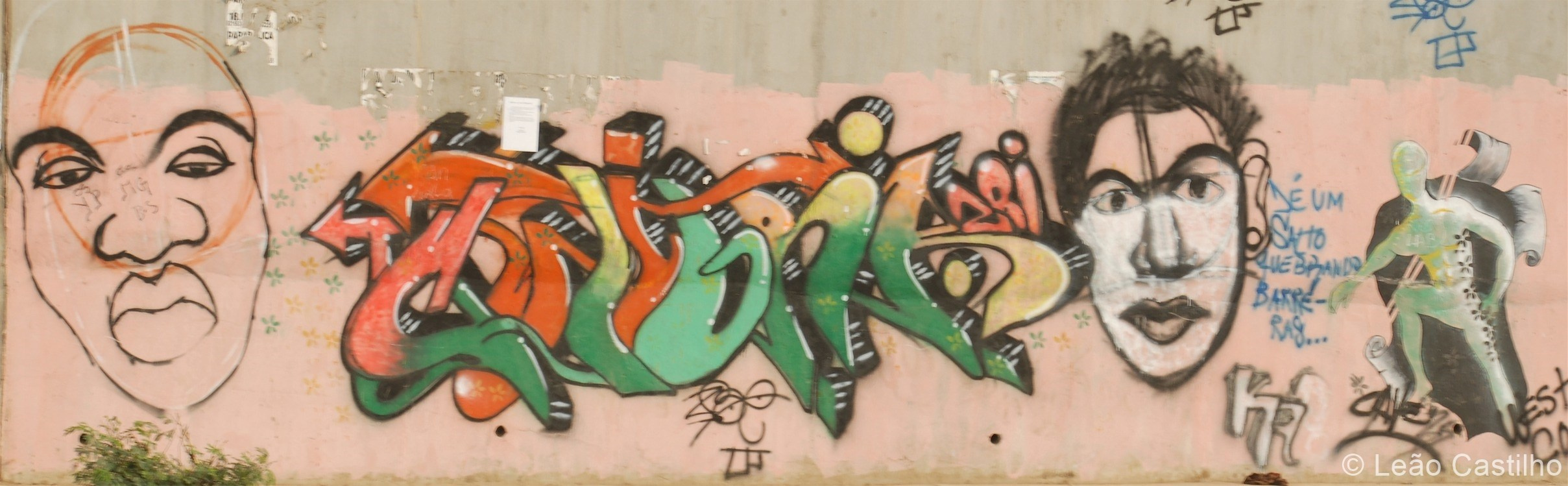 Photos from Angola. Simbahalu