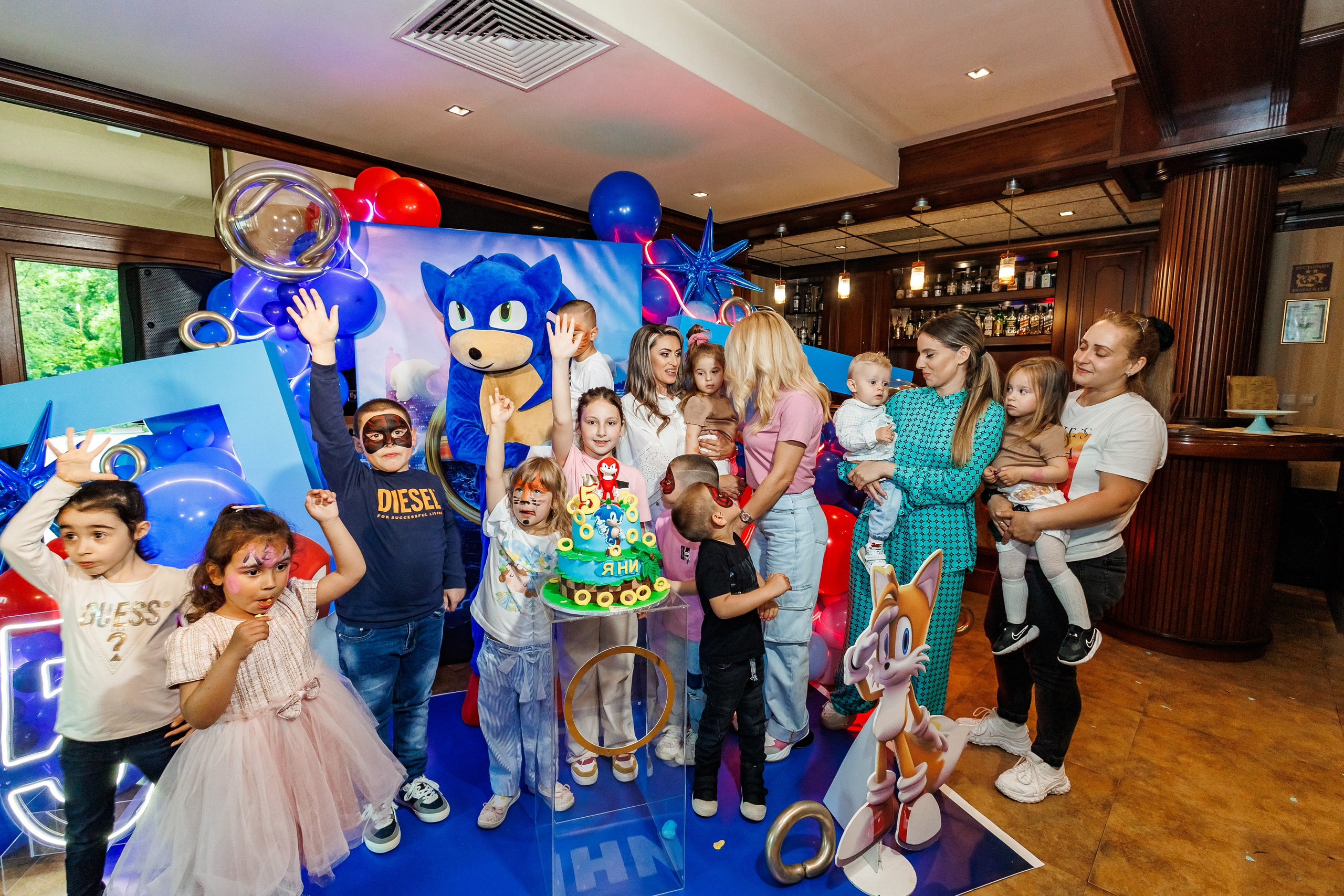 Честит Рожден Ден. Фотограф Ирина Йотова