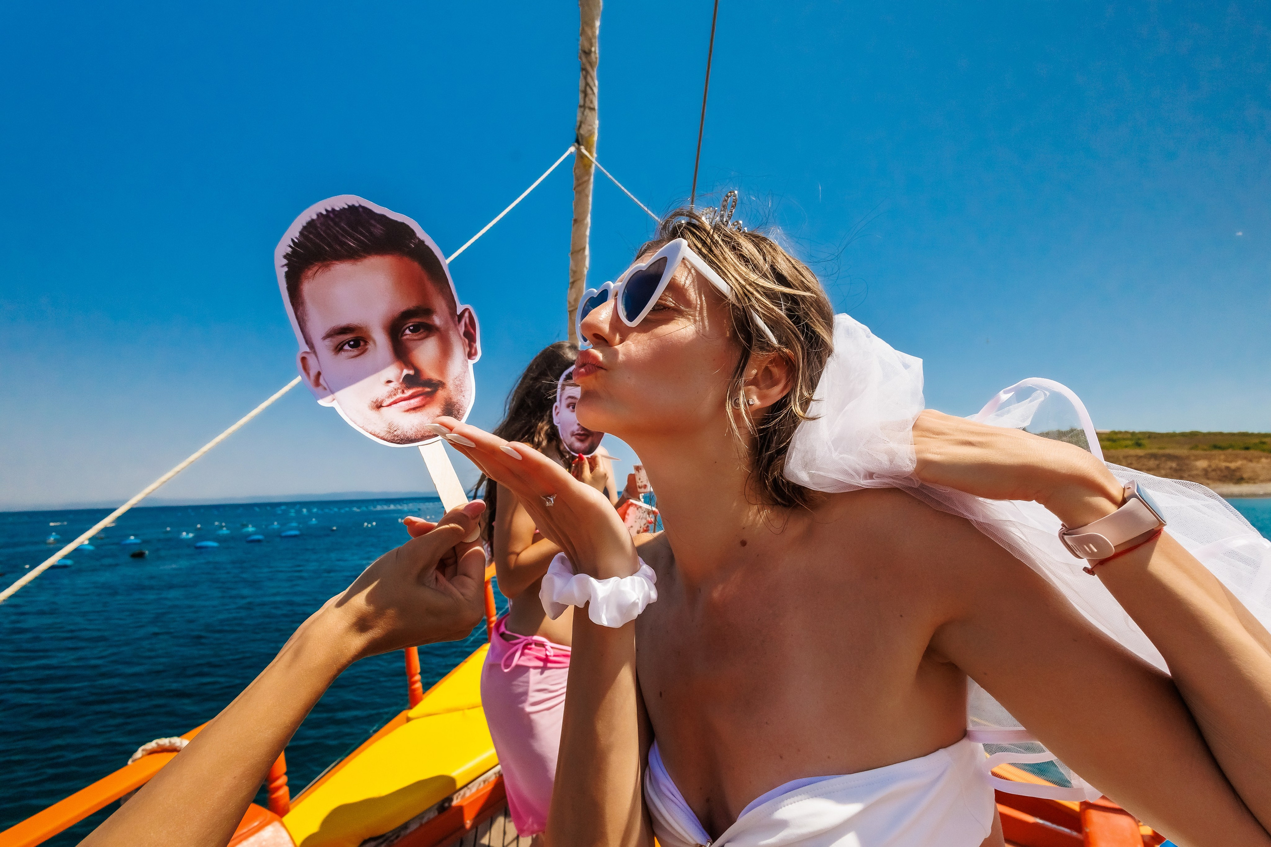 Bachelorette Party. Фотограф Ирина Йотова