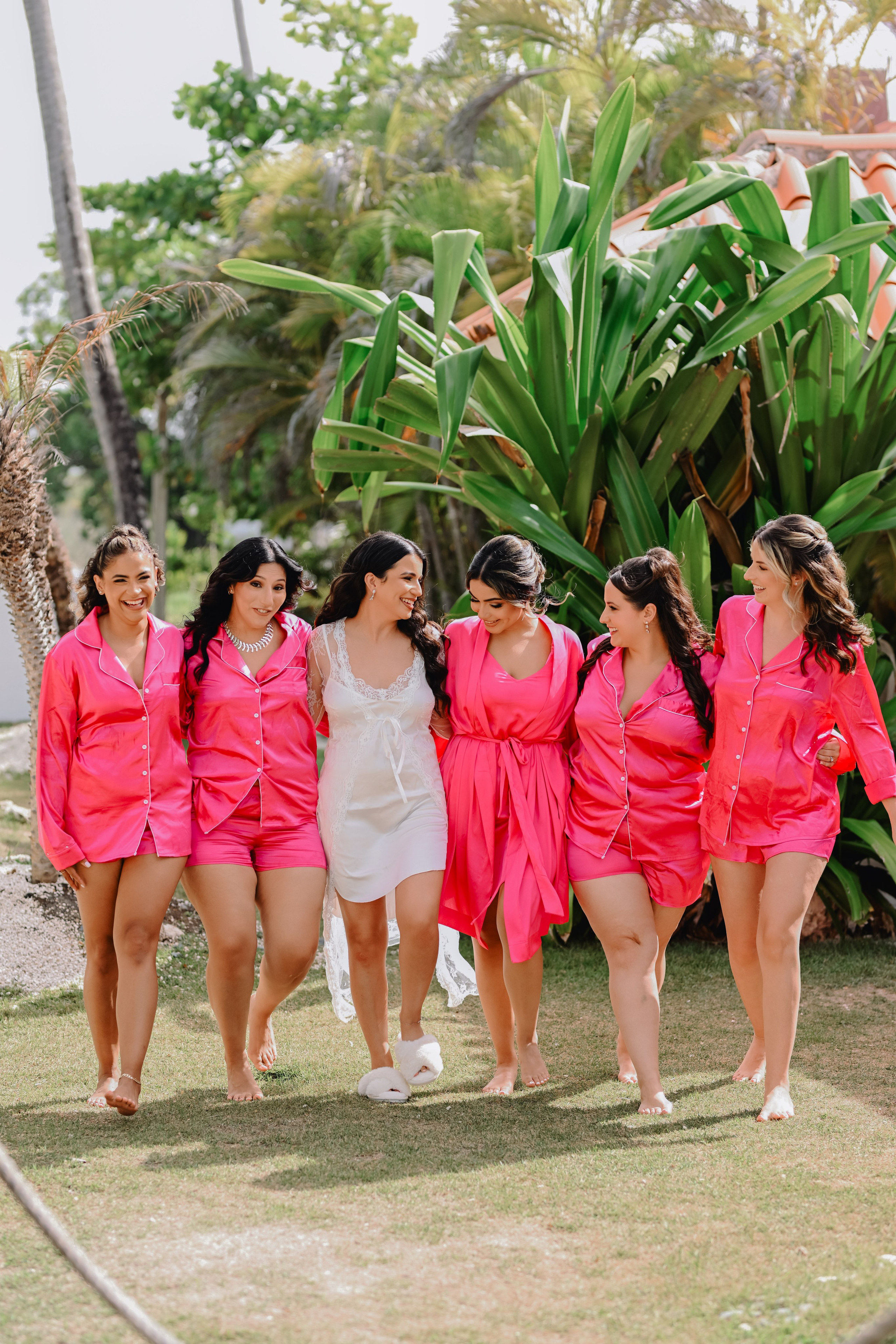 Jessica & Bartlomiej. Kukua Beach Club